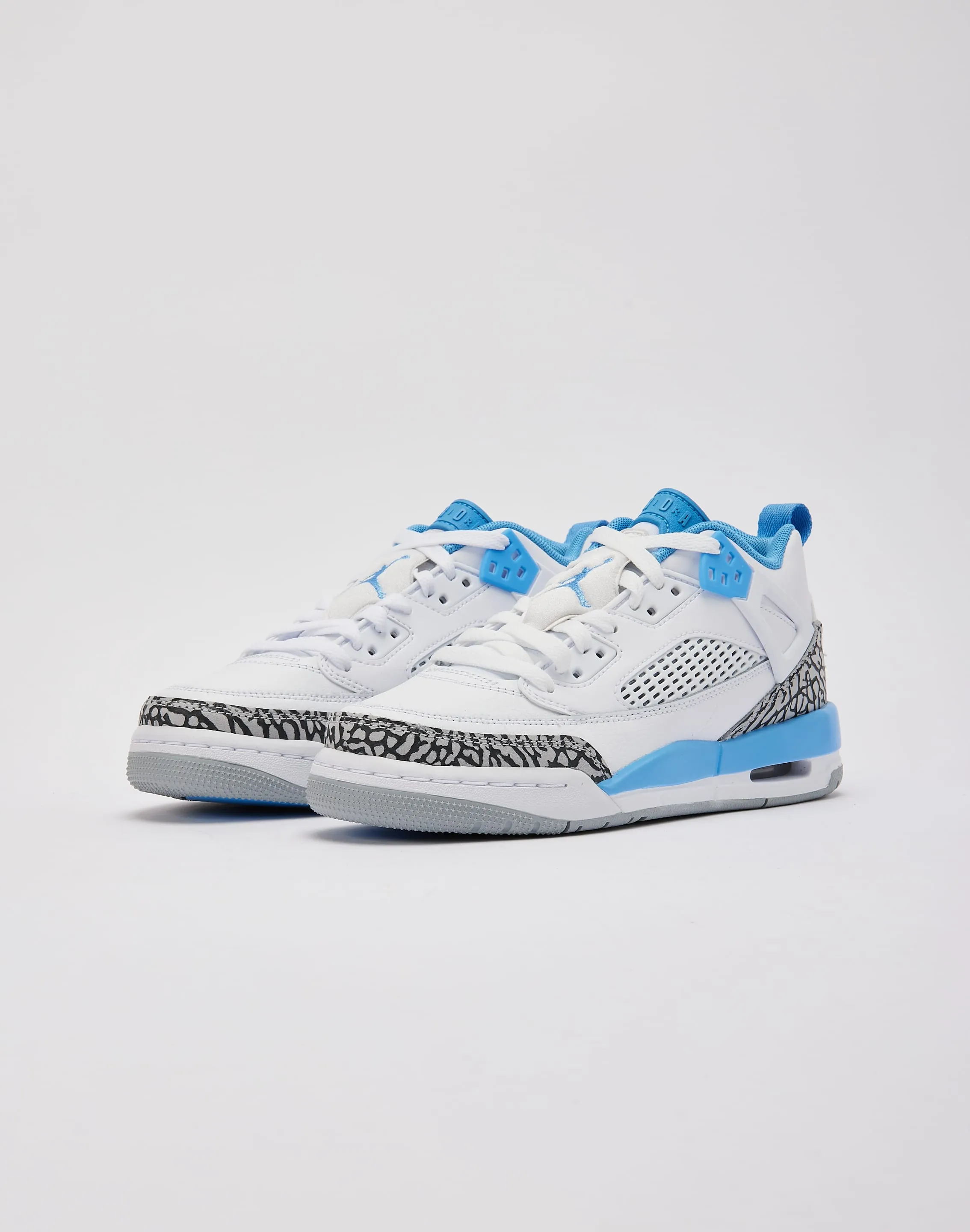 Jordan Spizike Low Grade-School Memory Foam