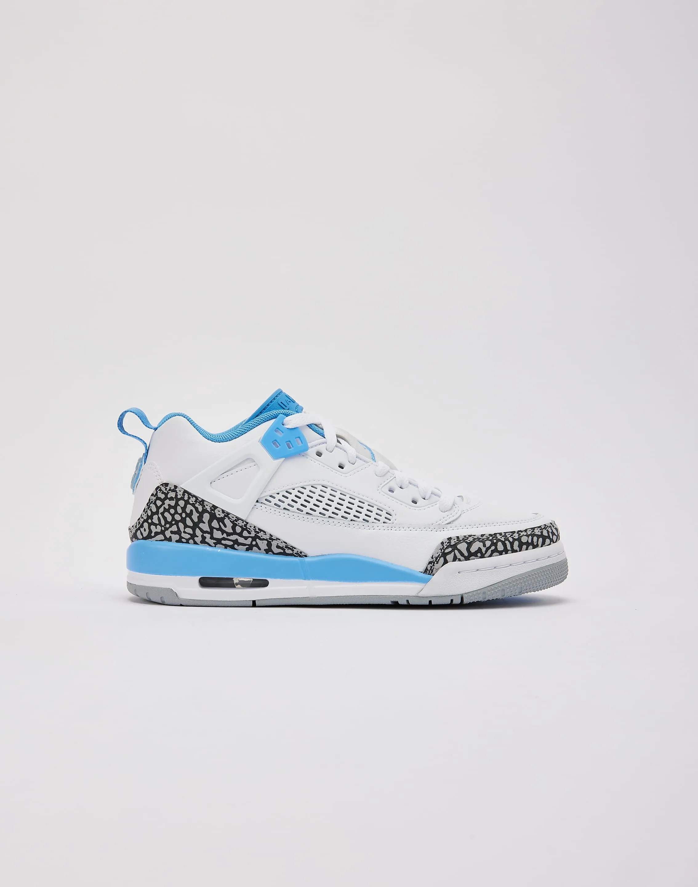 Jordan Spizike Low Grade-School Icon Edge