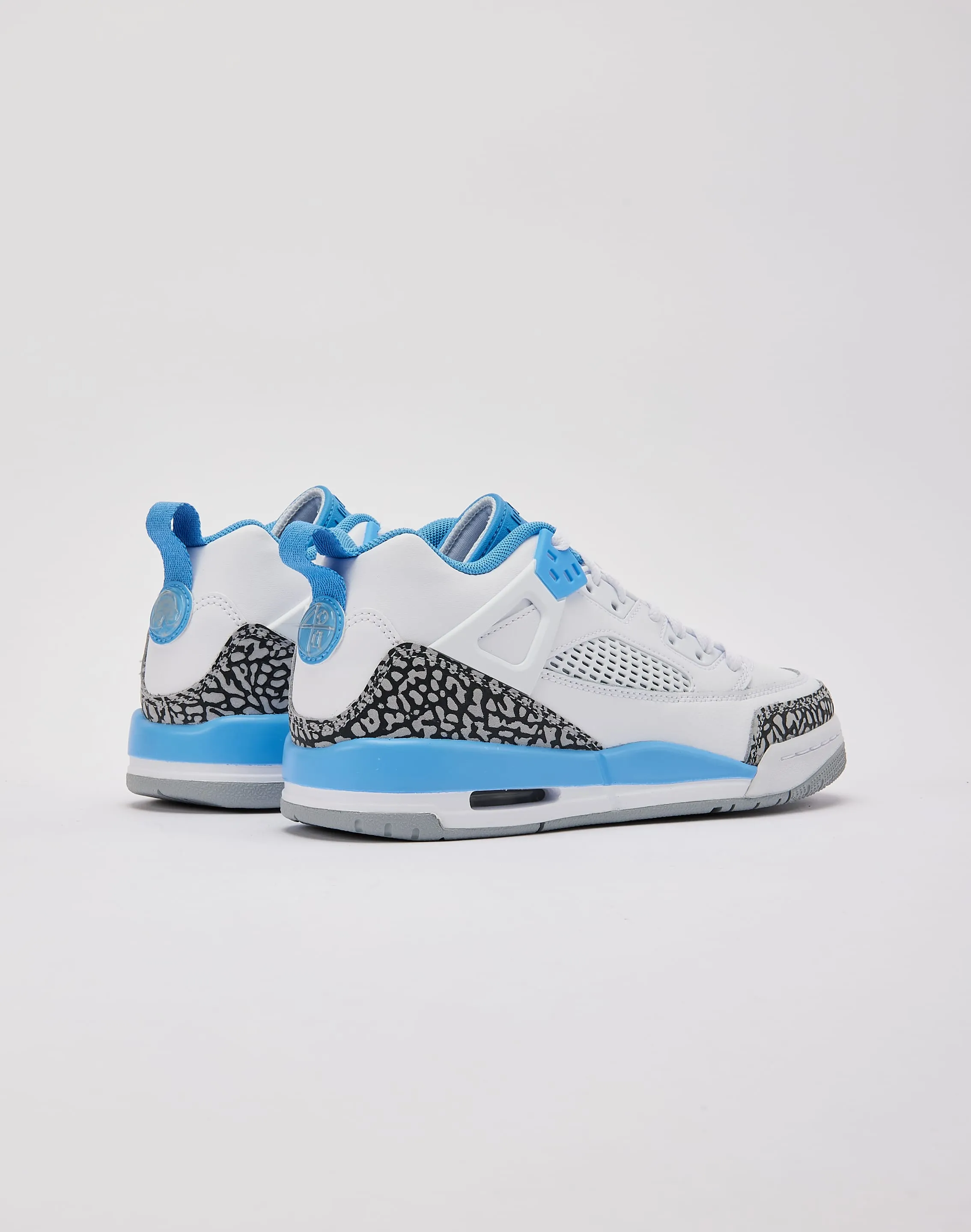 Leg Slim Jordan Spizike Low Grade-School