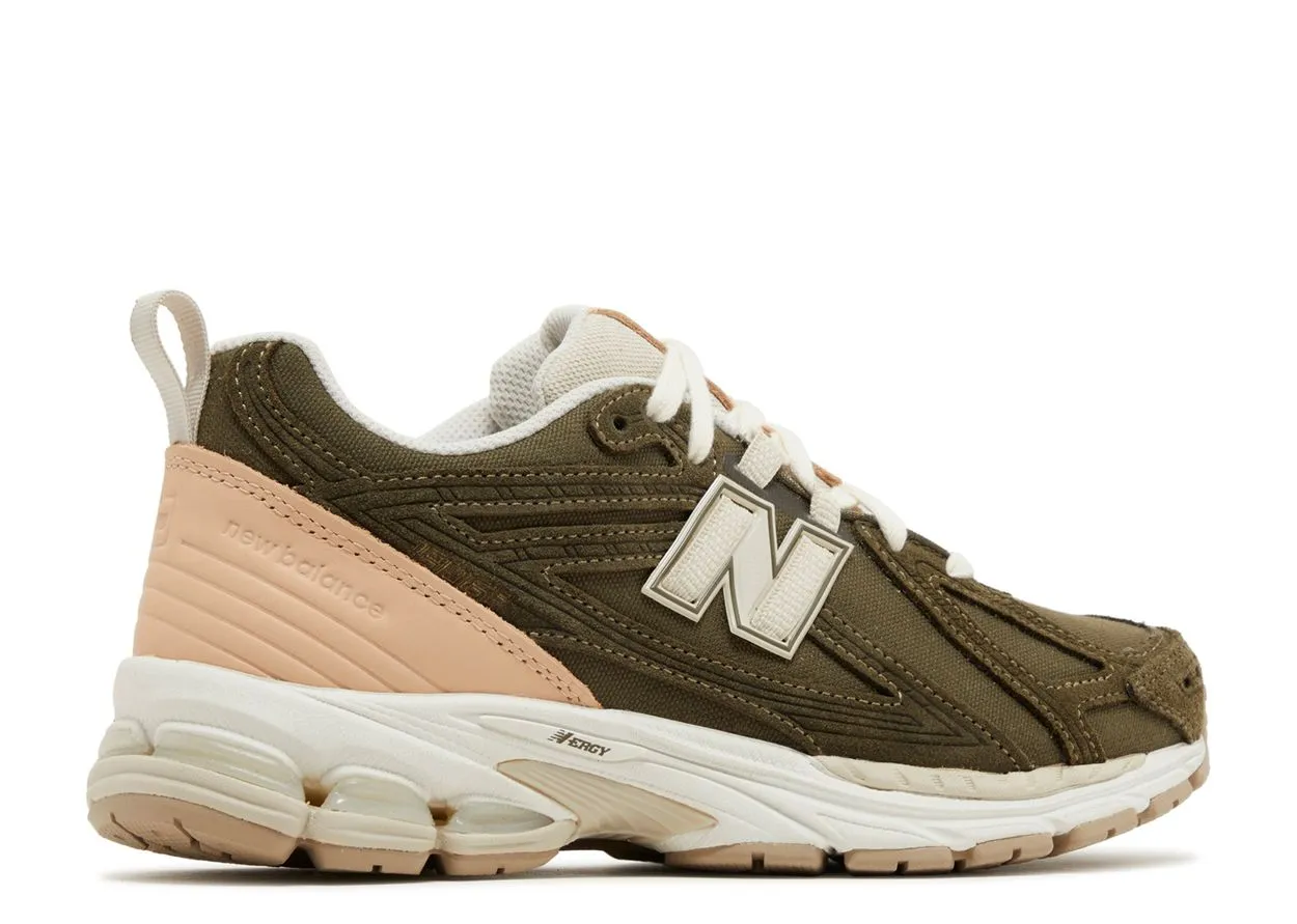 Travel Walker Active Steps New Balance 1906F Dark Moss Frappe