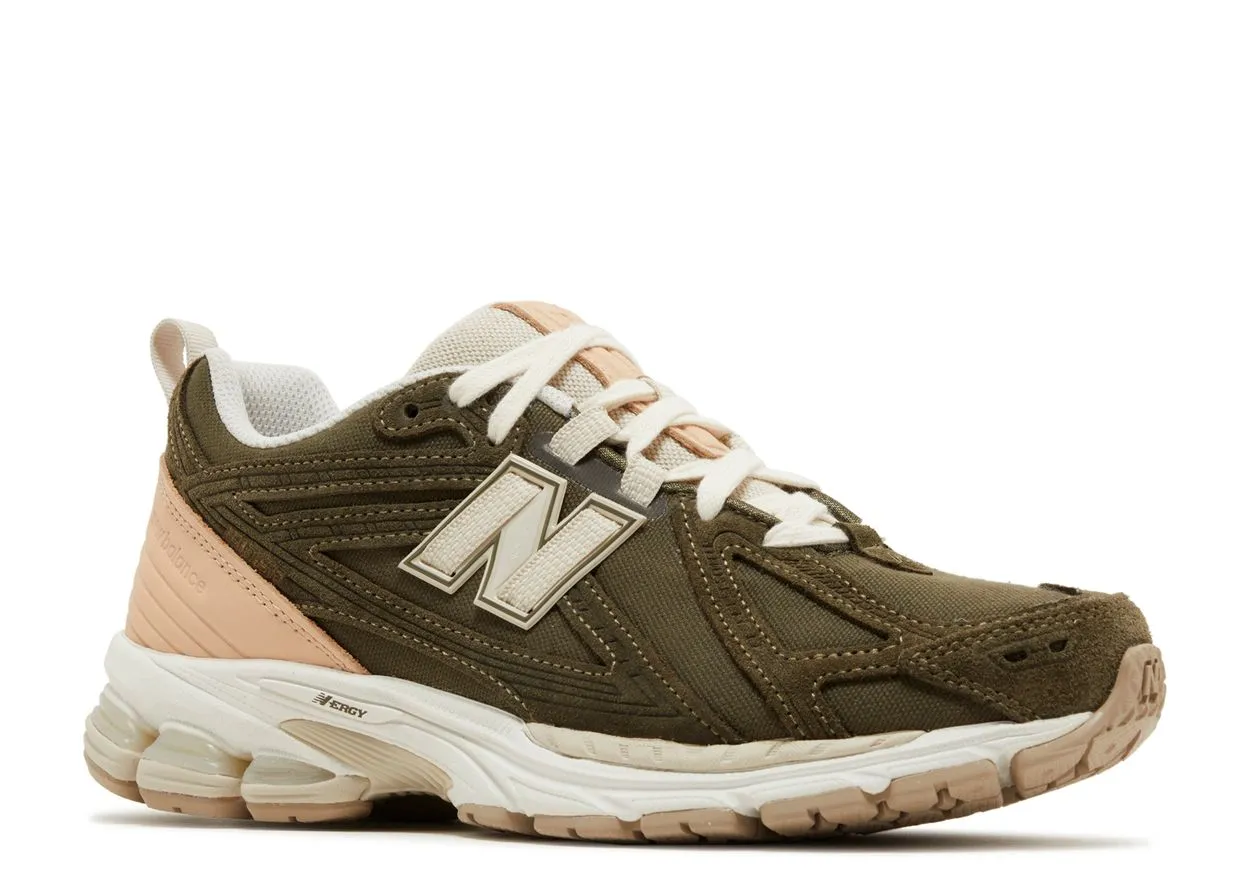 New Balance 1906F Dark Moss Frappe Bush Hike Evening Ready