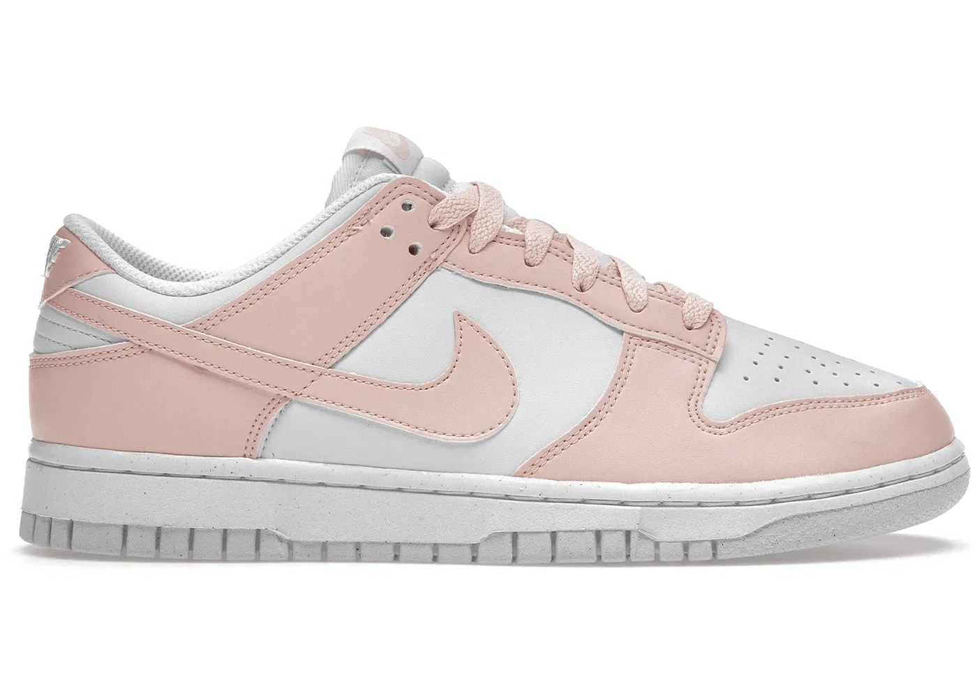 Nike Dunk Low Next Nature Pale Coral (W) Soft Grip Light material