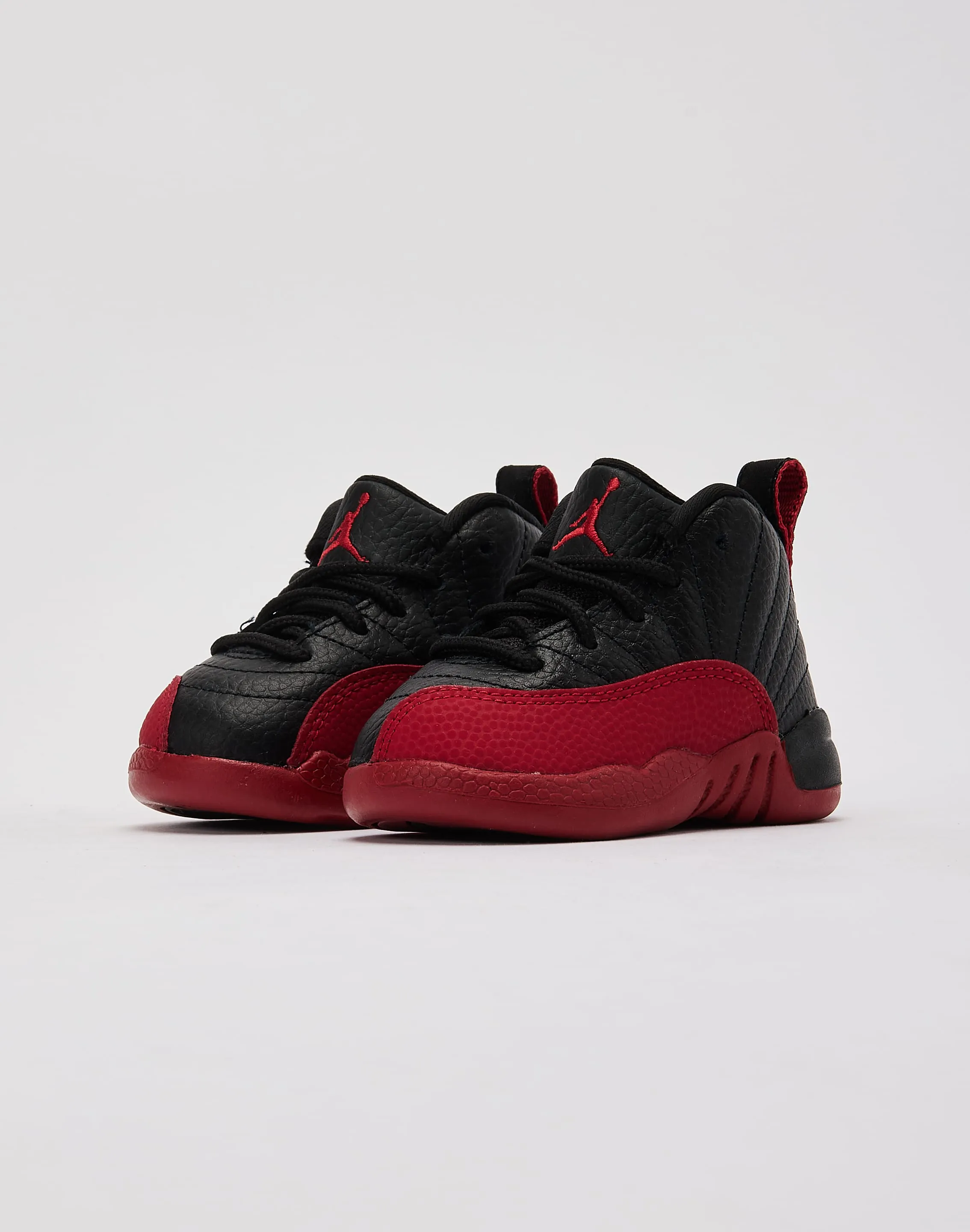Block Walk Jordan Air Jordan 12 Retro 'Flu Game' Toddler