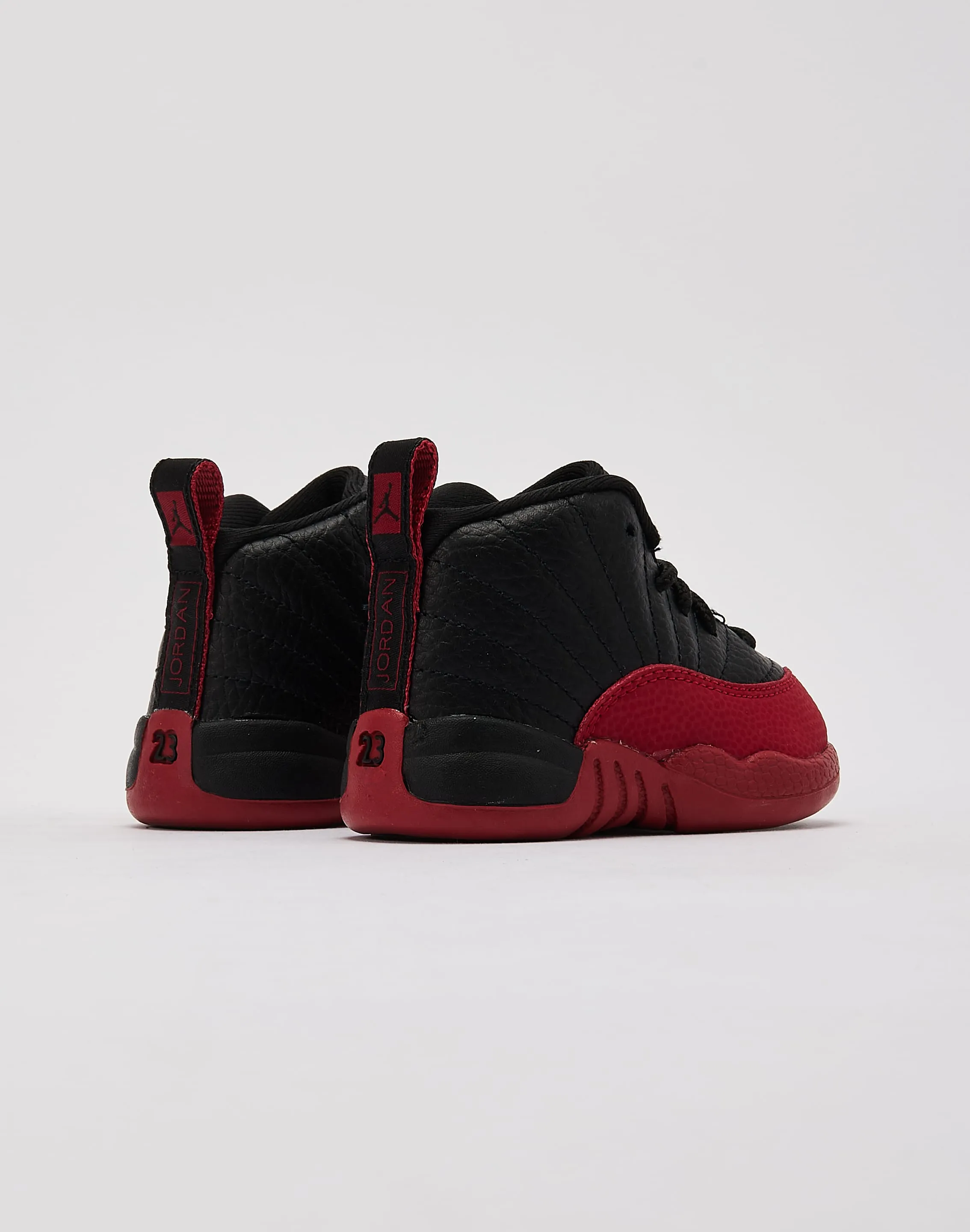 Jordan Air Jordan 12 Retro 'Flu Game' Toddler Baby Soft Brave Walk