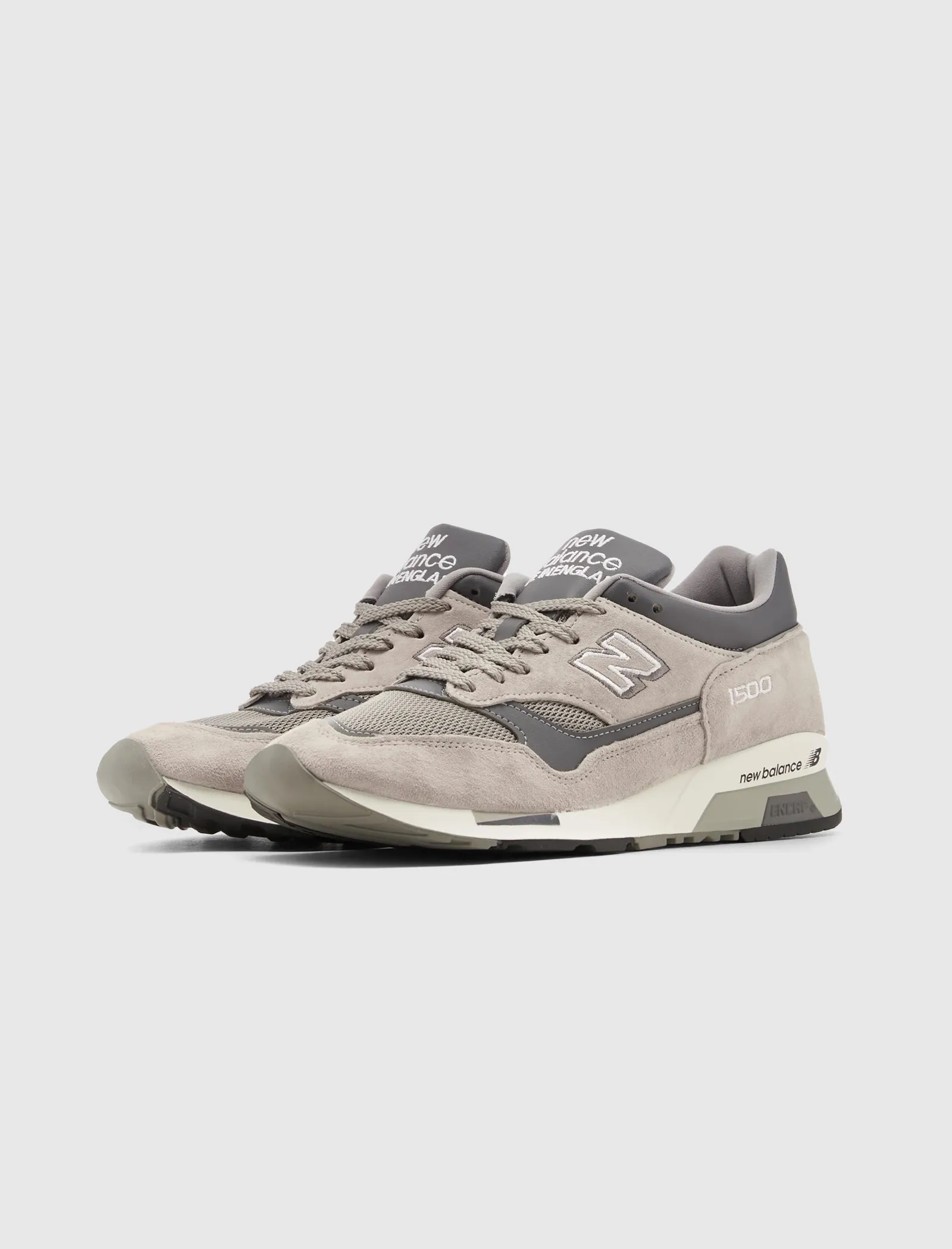 MADE IN UK 1500 SERIES "GREY" Low Arch Stage Pop