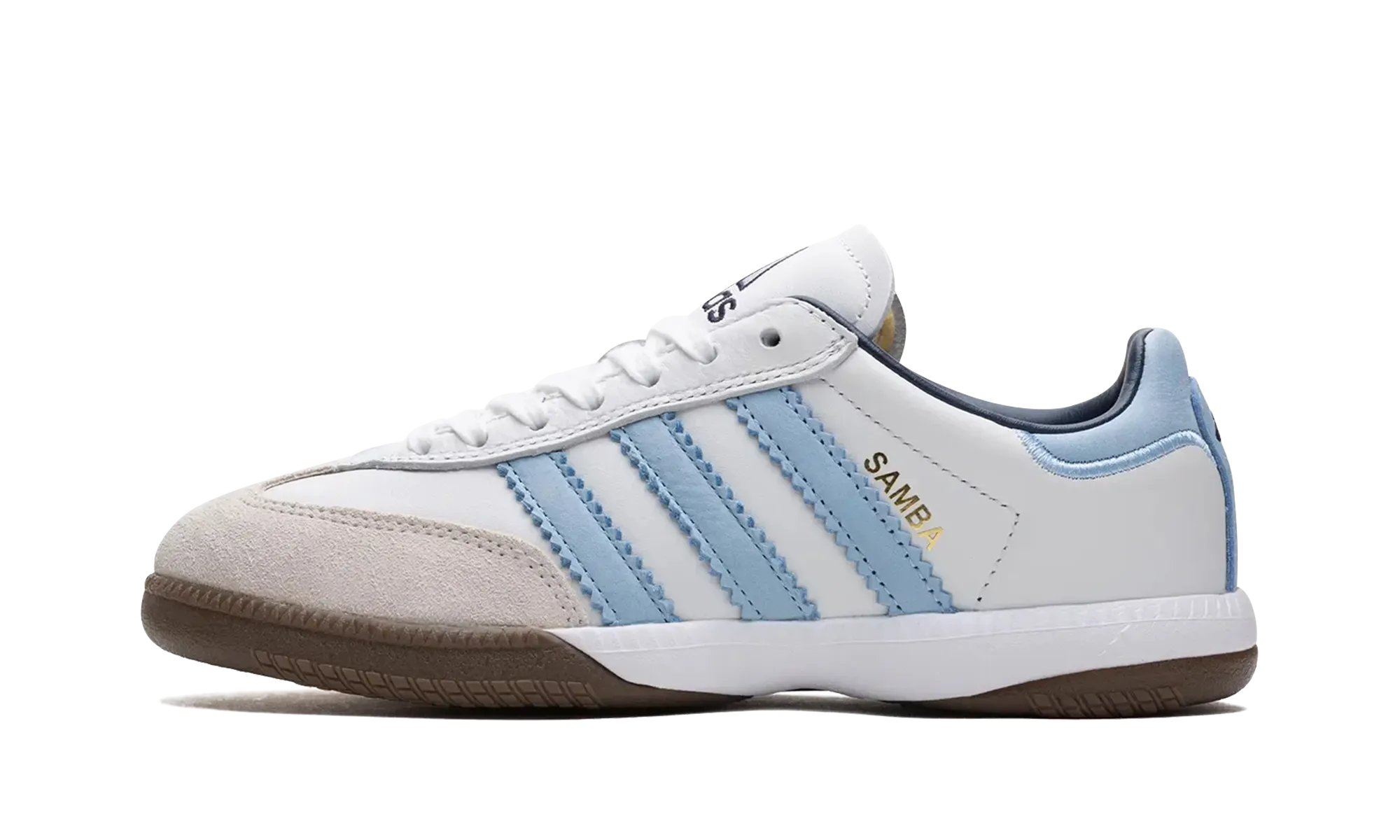 Quick Transition Evening Hike Samba Millennium "White Clear Sky Gum"