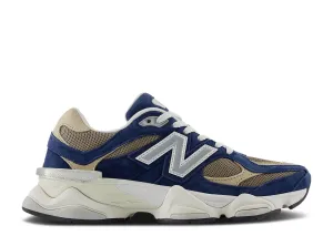 Street Vibes New Balance 9060 Navy Mushroom
