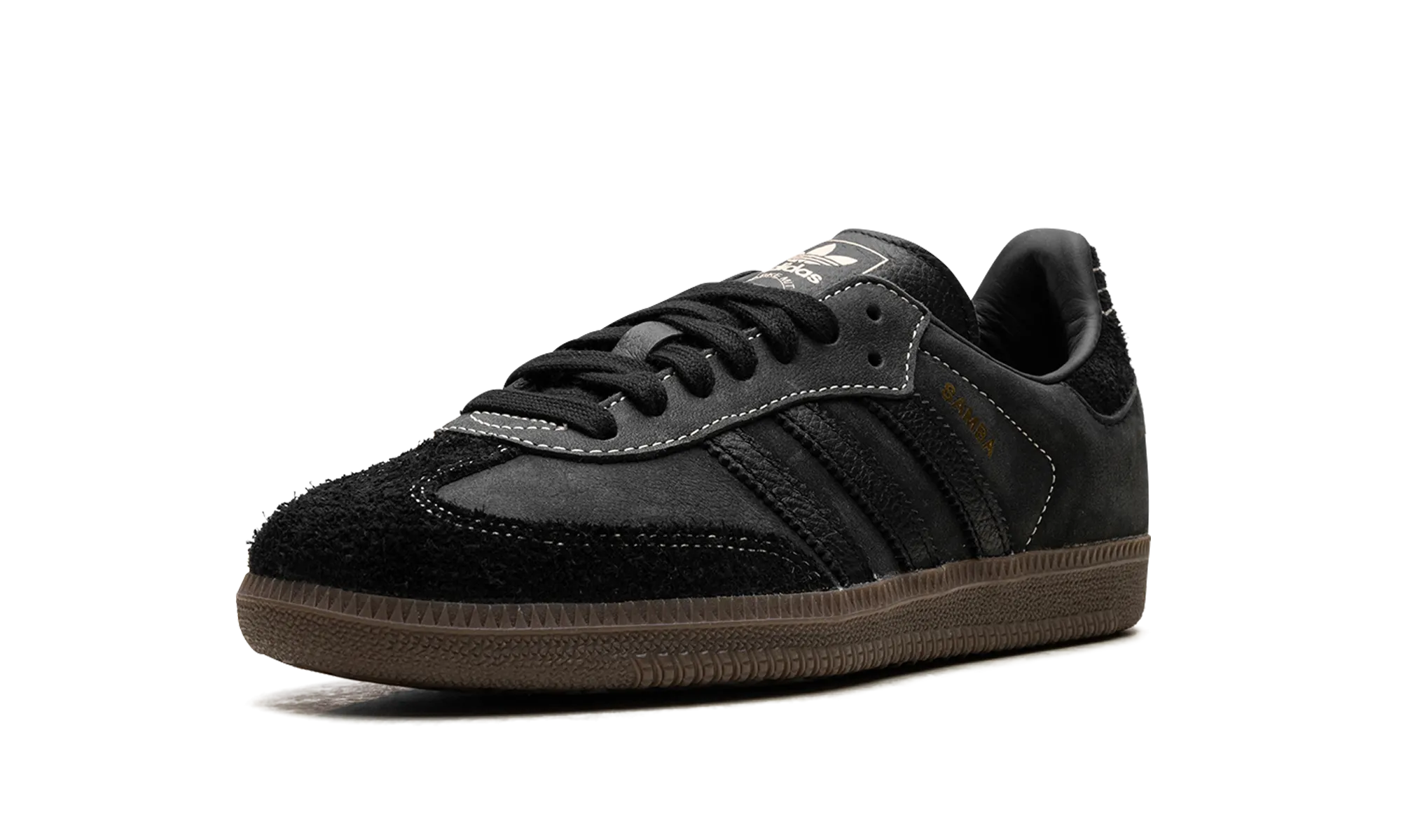 SAMBA OG WMNS "Core Black Crystal Sand" Sand Jog