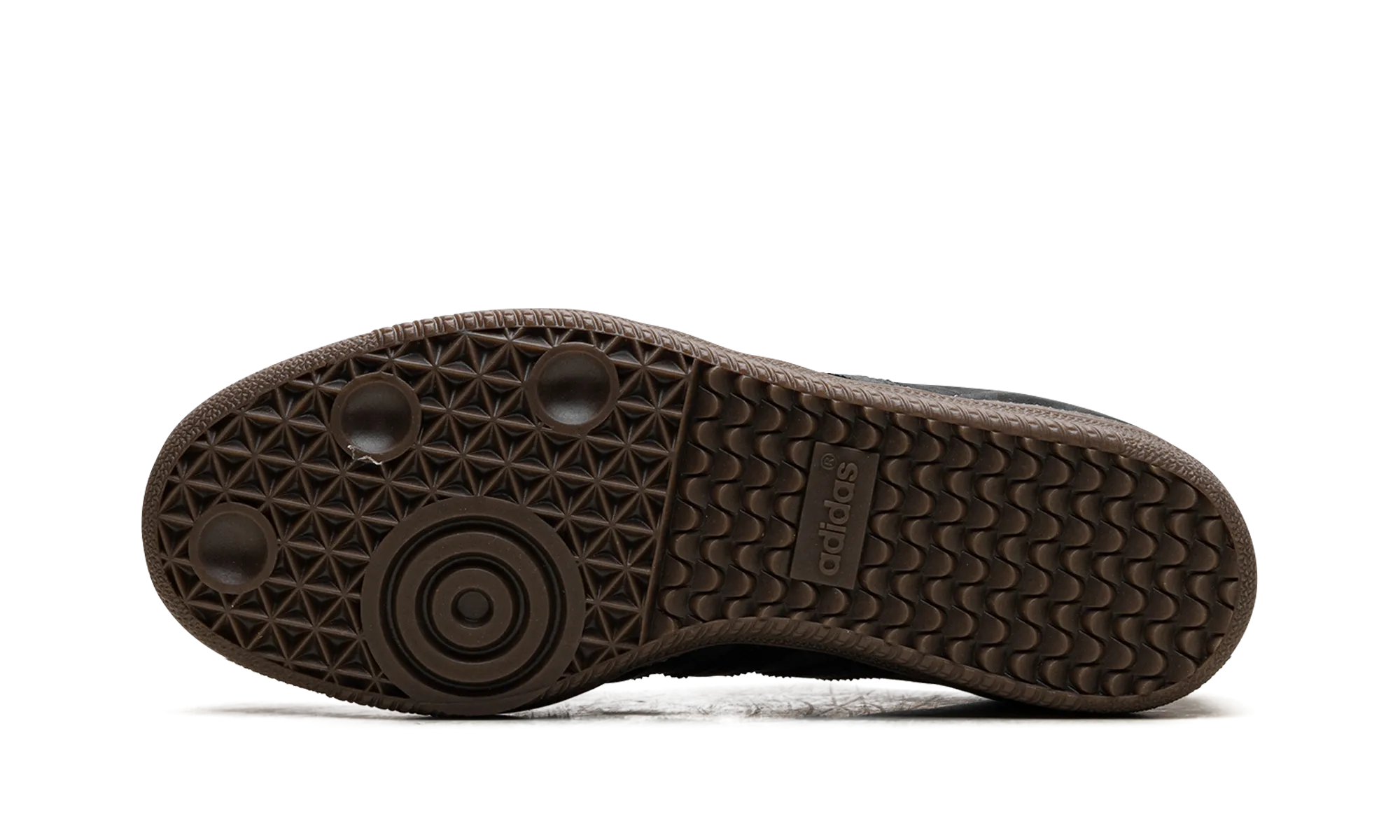 SAMBA OG WMNS "Core Black Crystal Sand" Meadow Path Bridge Path