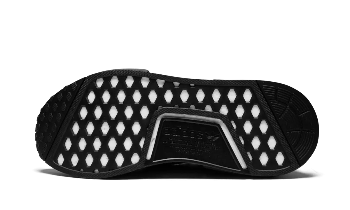Peace Step NMD R1 "Japan Black"
