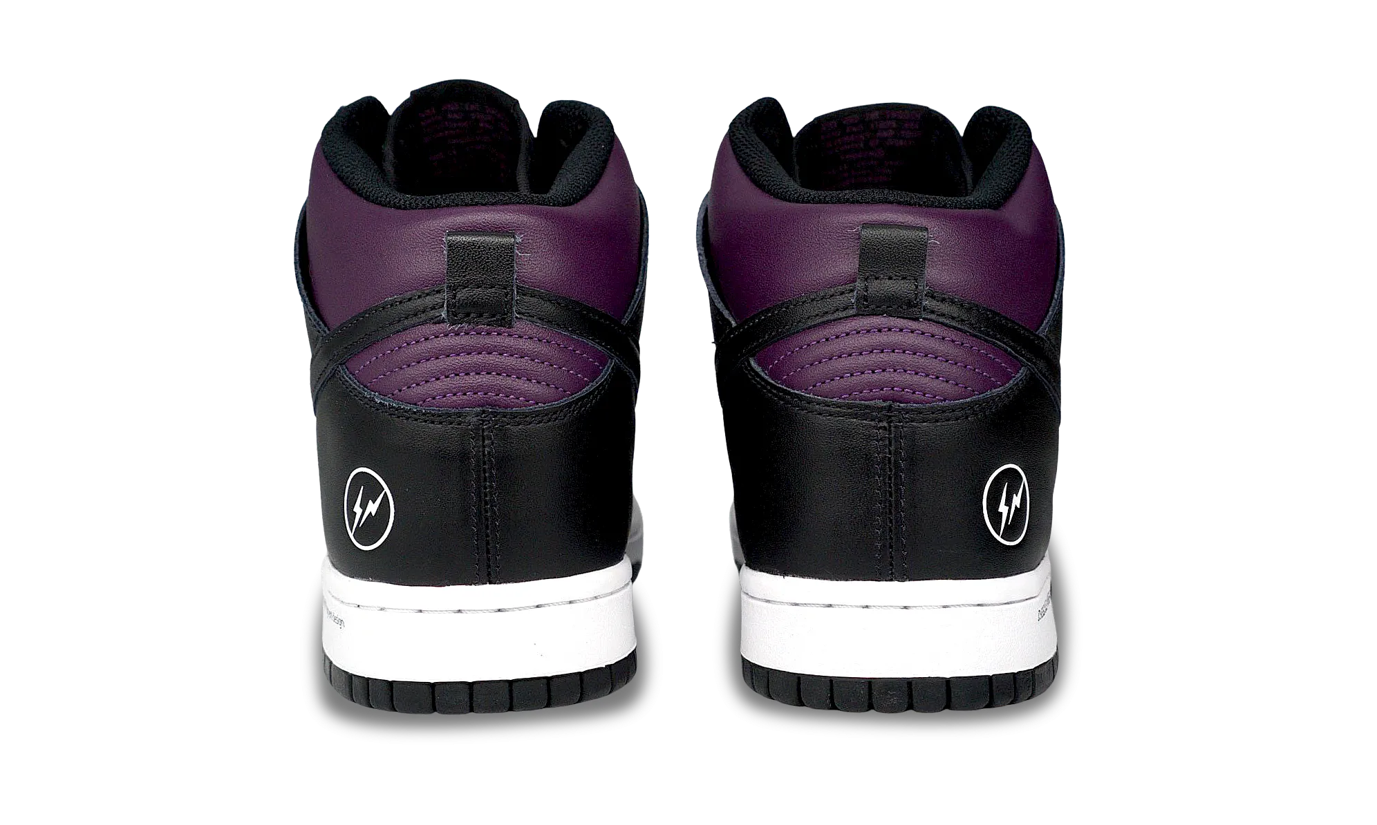 Urban Pace Sunrise Hike Nike Dunk High Beijing x Fragment Design 2021 (DJ0382-600) Men's Size 8-11