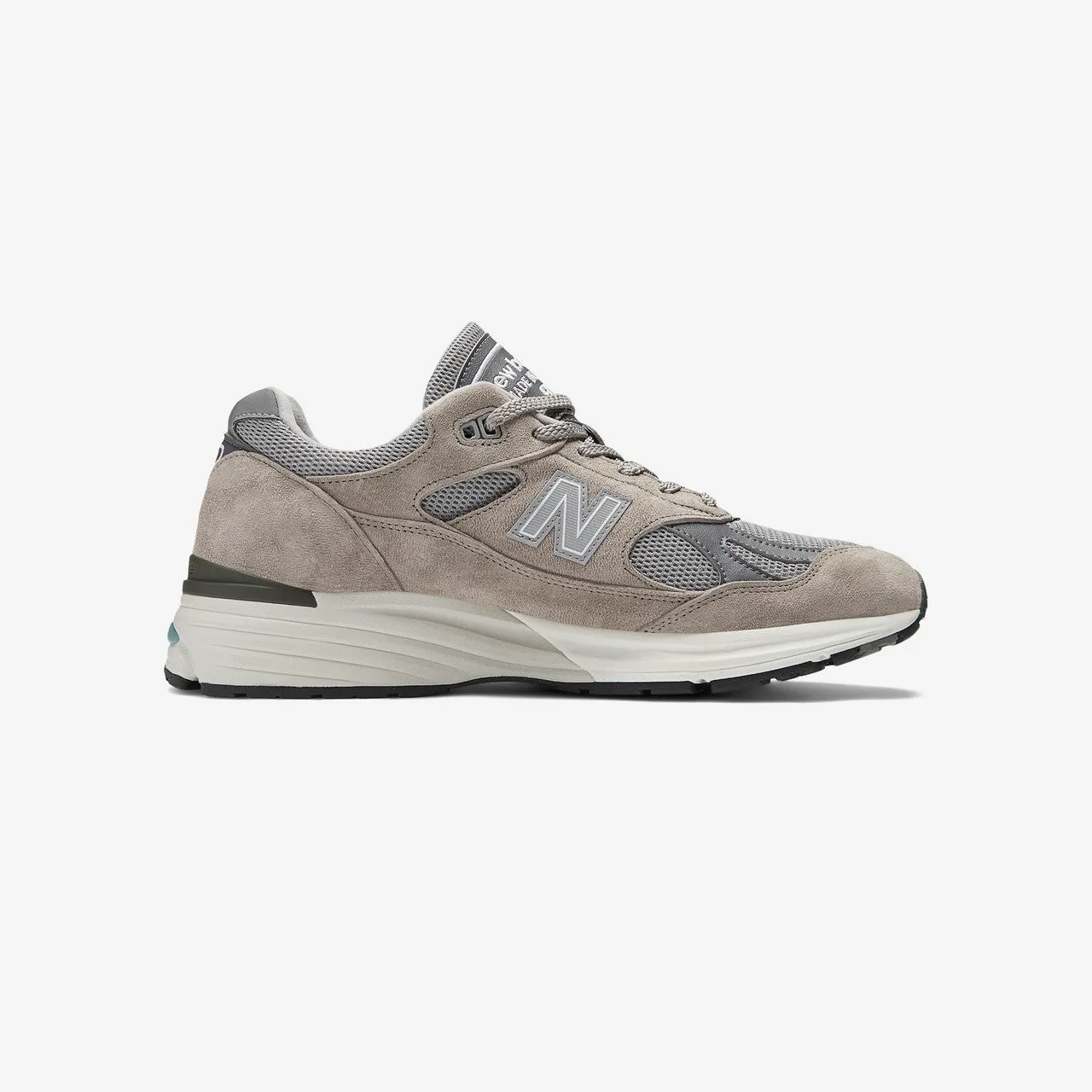 Made in UK 991v2 Vintage Mood Smooth ride
