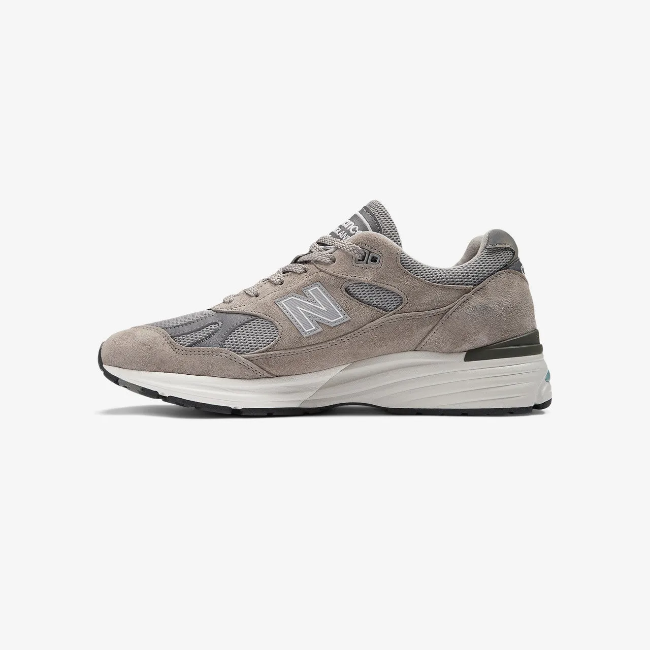 Made in UK 991v2 Swim Edge Quick Motion