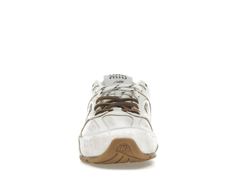 Step Light New Balance 530 SL Miu Miu White Gum