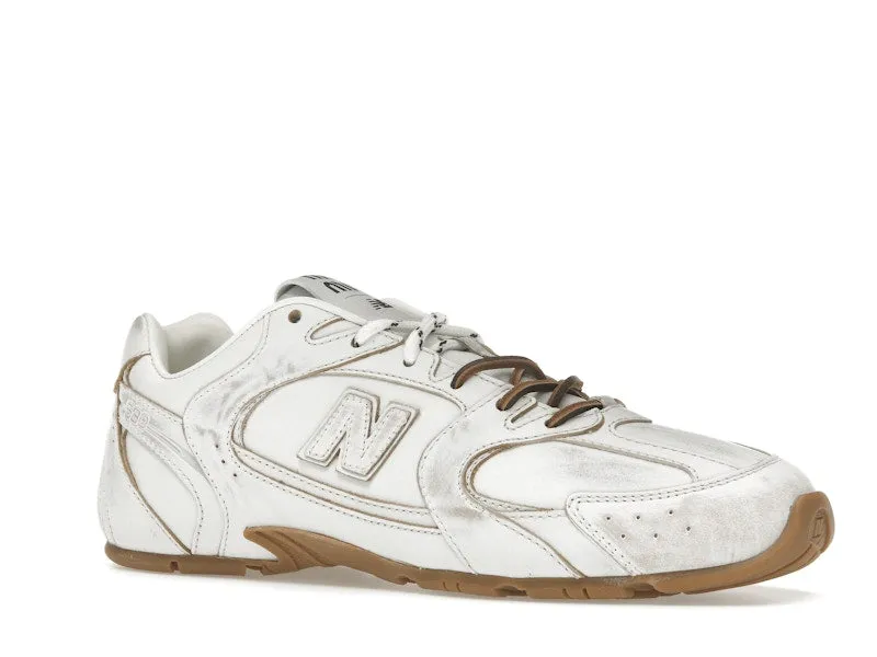 King Walk New Balance 530 SL Miu Miu White Gum