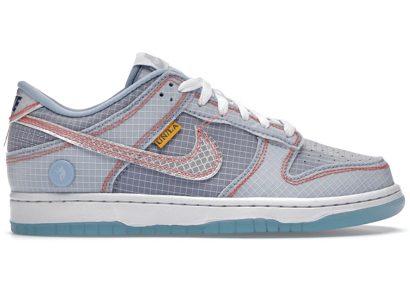Comfy Base Clean Cut Nike Dunk Low Union Passport Pack Argon