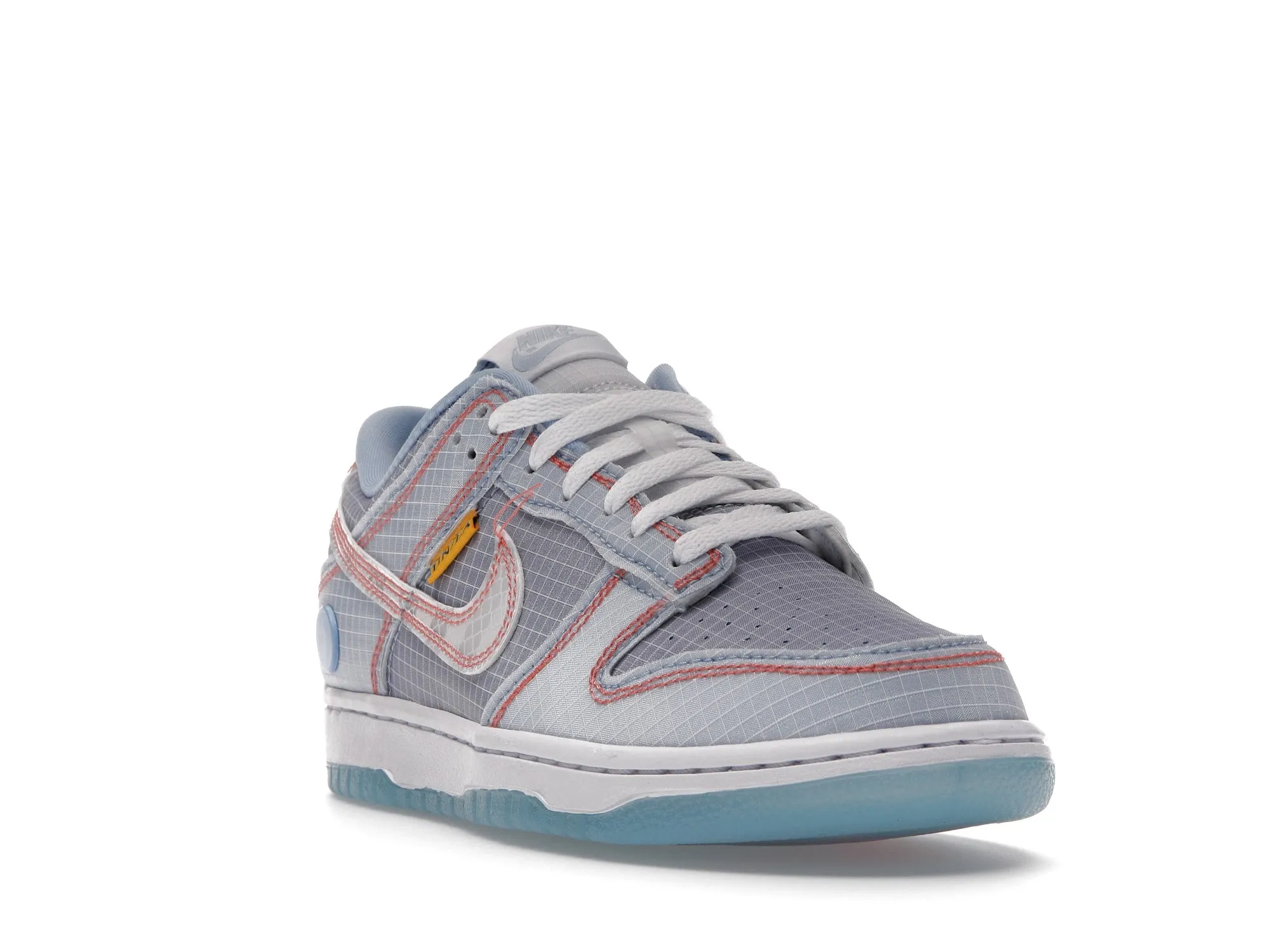 Heat Hike Nike Dunk Low Union Passport Pack Argon