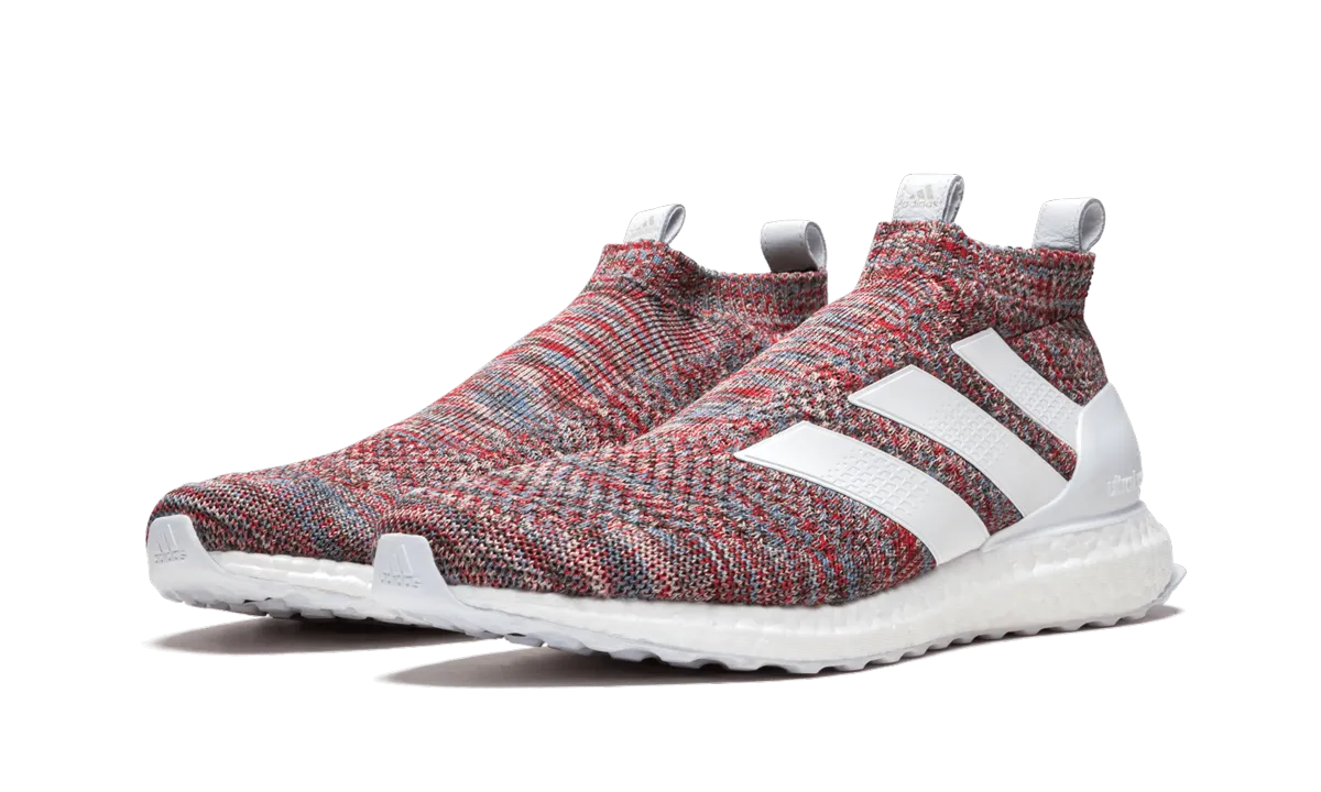 A16  UltraBOOST KITH "Golden Goal" Creek Run
