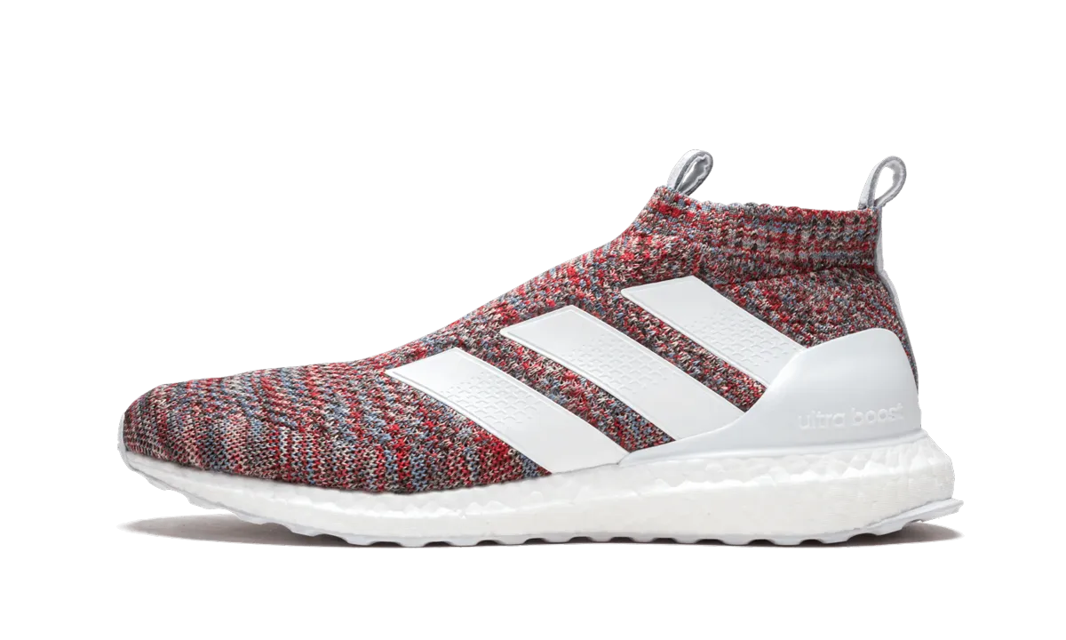 A16  UltraBOOST KITH "Golden Goal" Adaptive Fit School Go