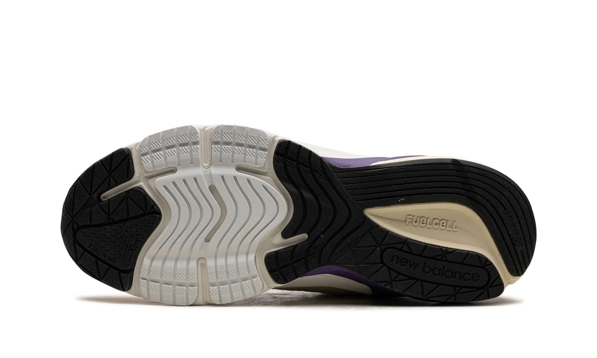 Steady Hike Strong Pace 990v6 "Made in USA - Macadamia Nut Magenta"