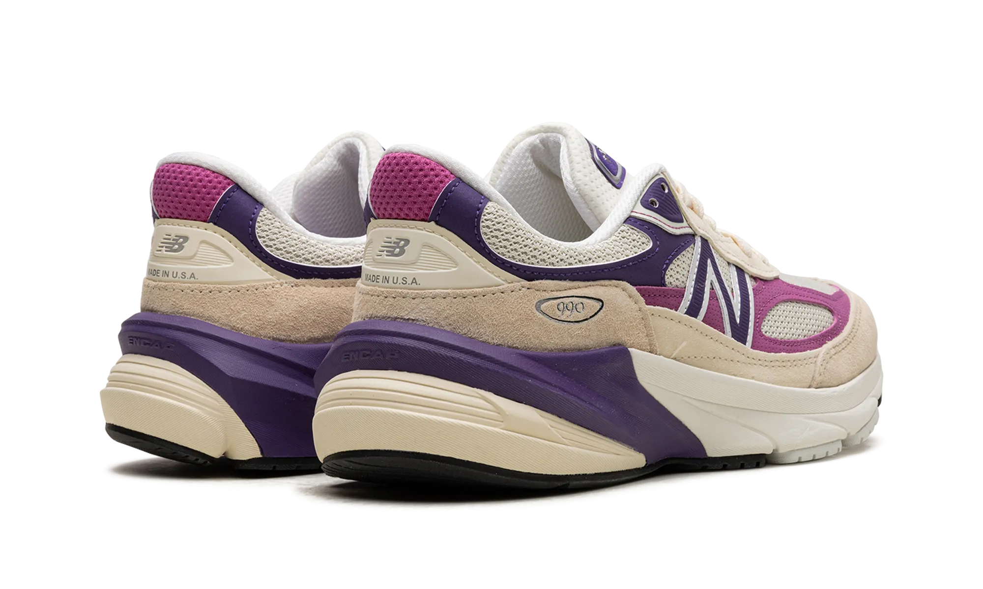 990v6 "Made in USA - Macadamia Nut Magenta" Street Glide Navy Deep