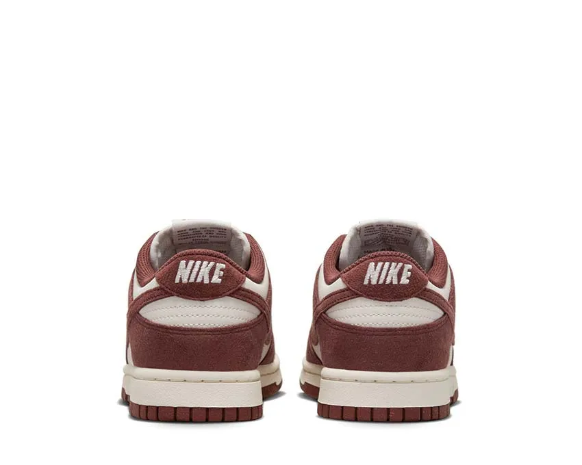 Nike Dunk Low W "Red Sepia" Cushioned Walk
