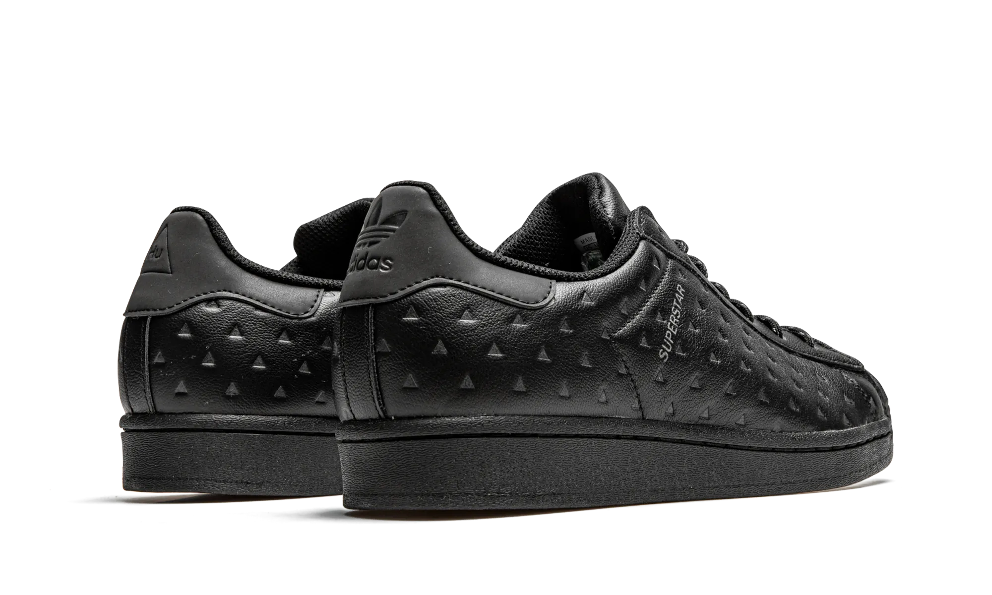 Superstar "Pharrell - Black Future" Storm Walk