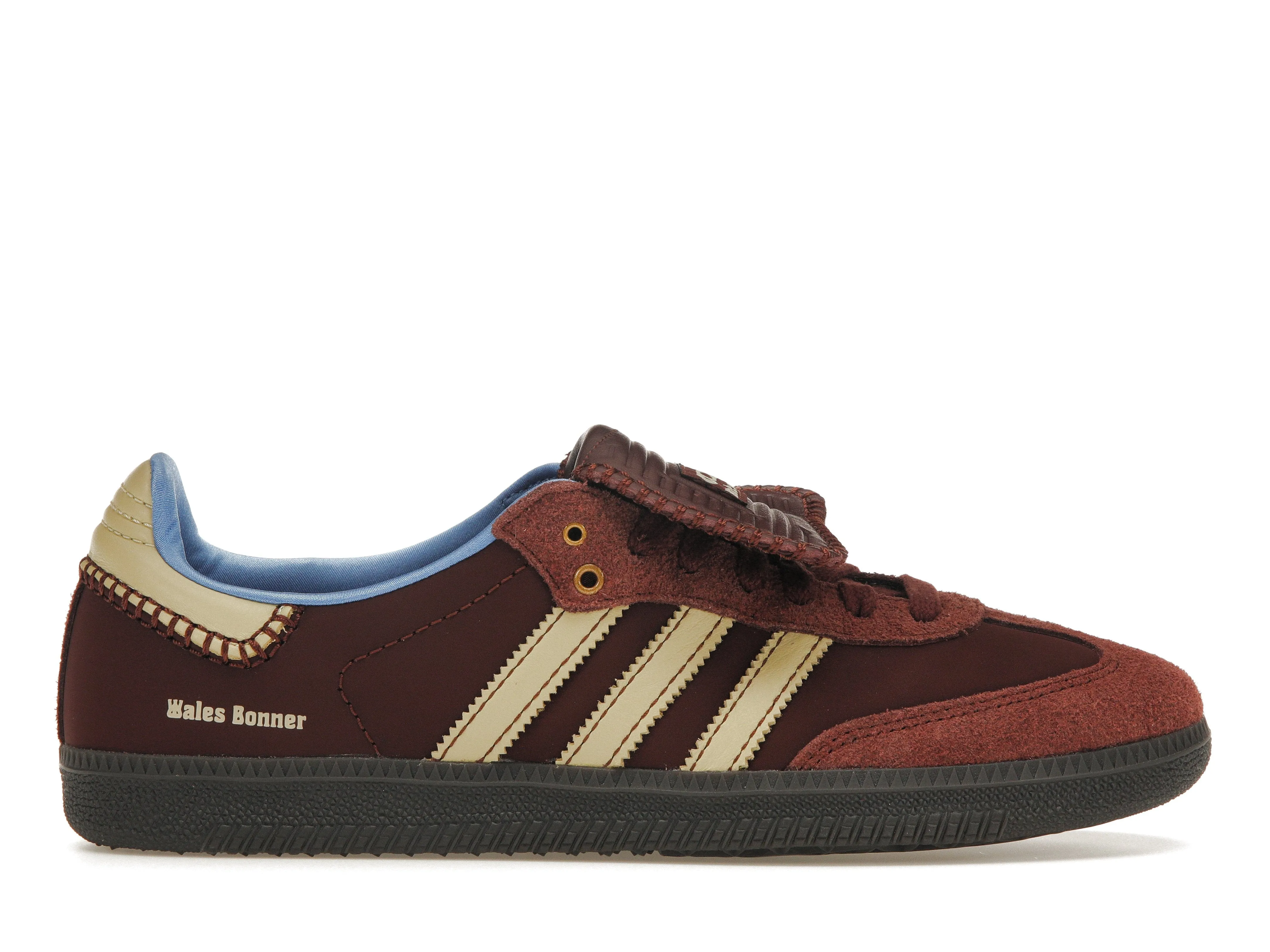 Nordic Soft adidas Samba Nylon Wales Bonner Fox Brown