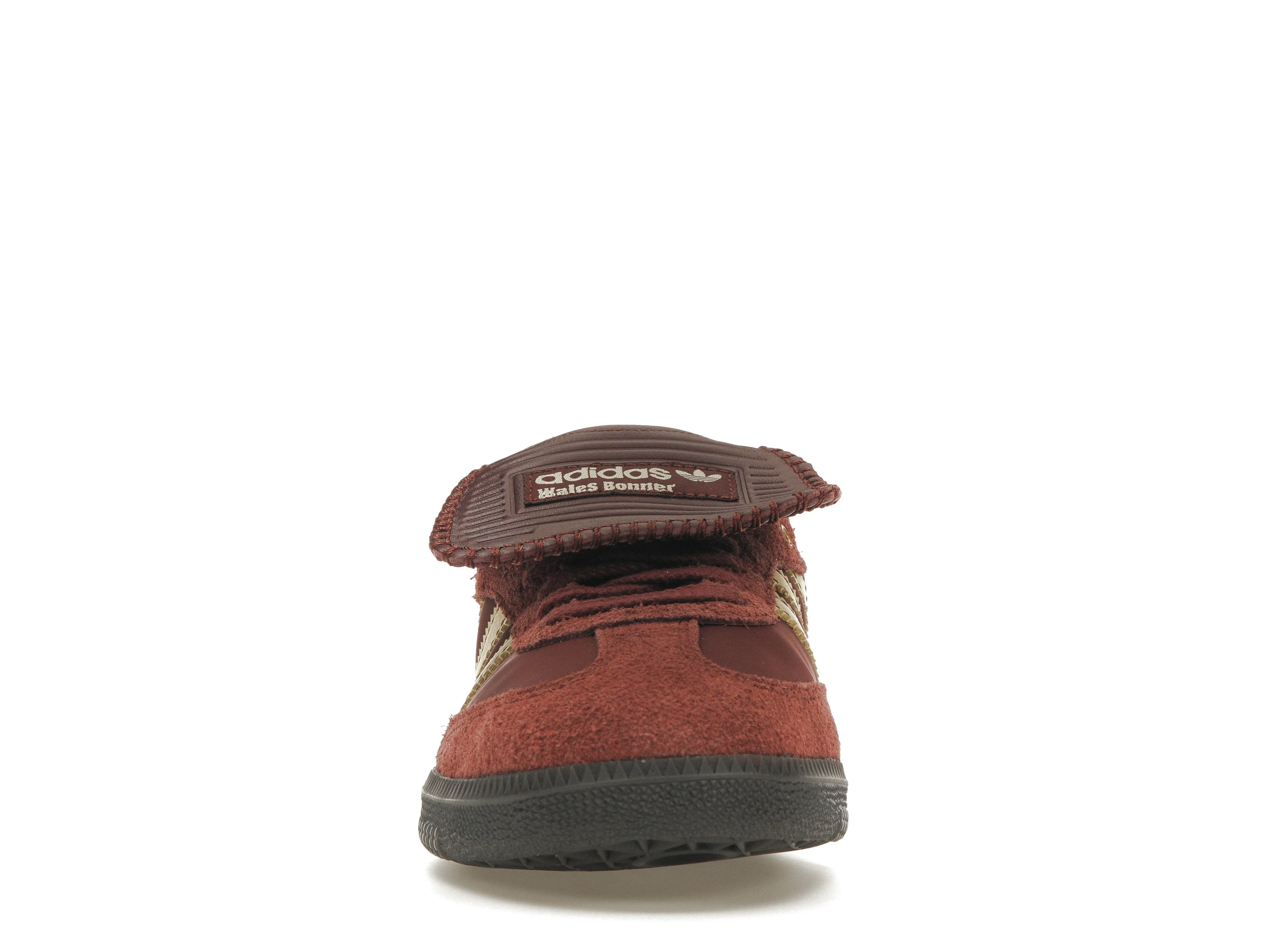 adidas Samba Nylon Wales Bonner Fox Brown Active Steps