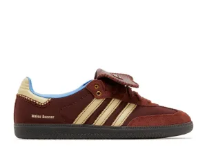 Breath Option Scenic Step Adidas Samba Nylon Wales Bonner Fox Brown