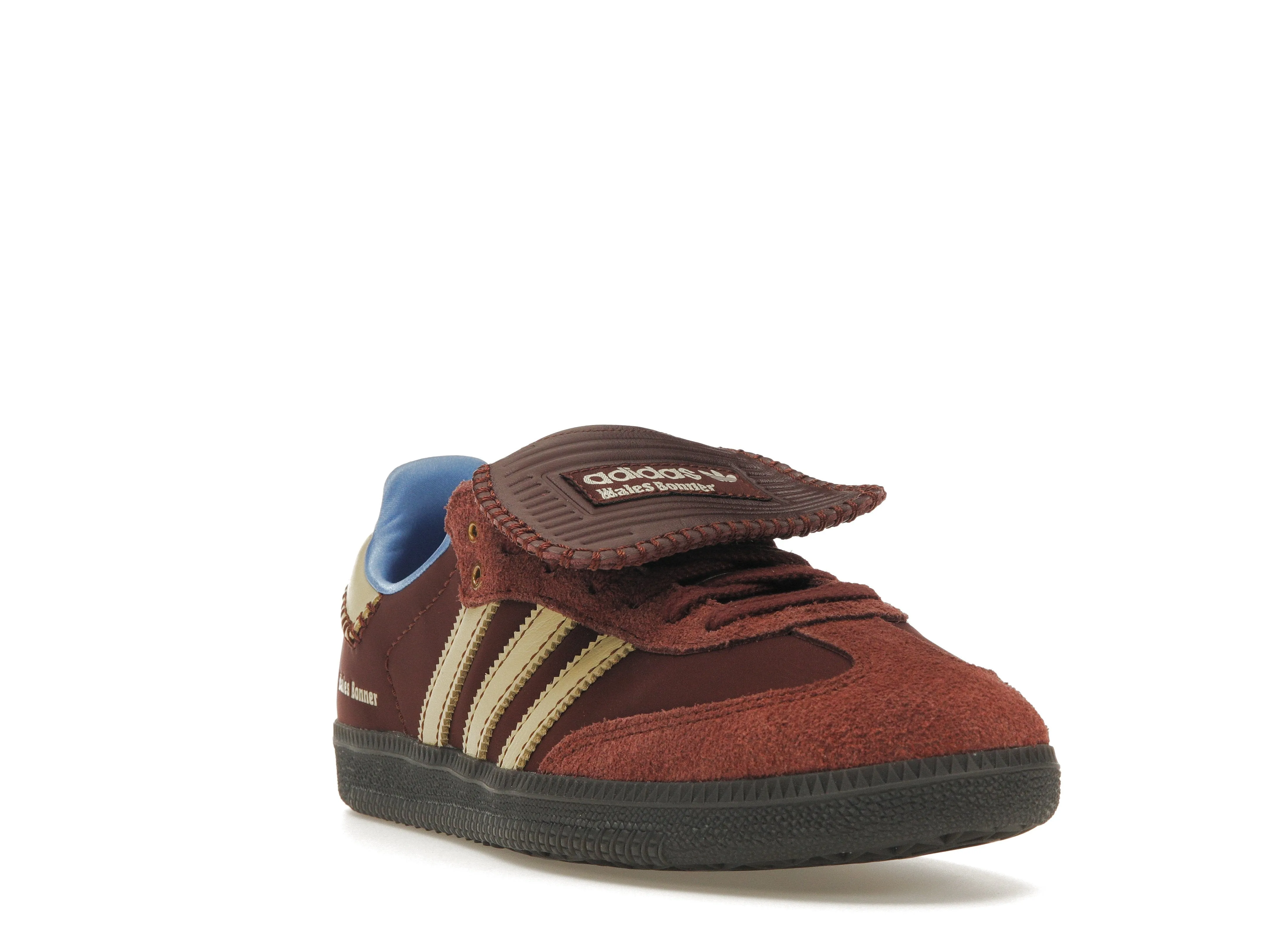 Clean Fit Comfy Choice adidas Samba Nylon Wales Bonner Fox Brown