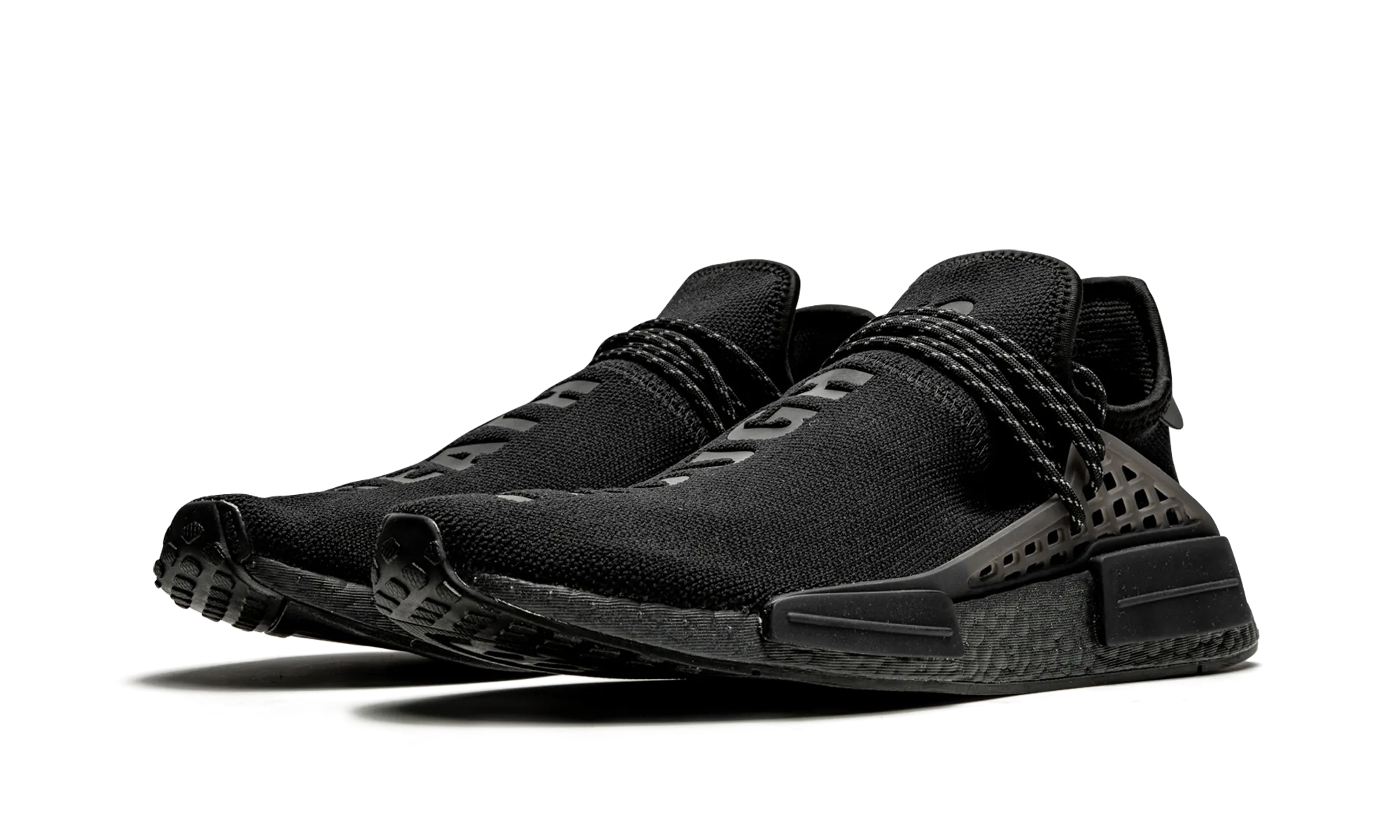 NMD Hu "Pharrell - Black Future" Pet Play