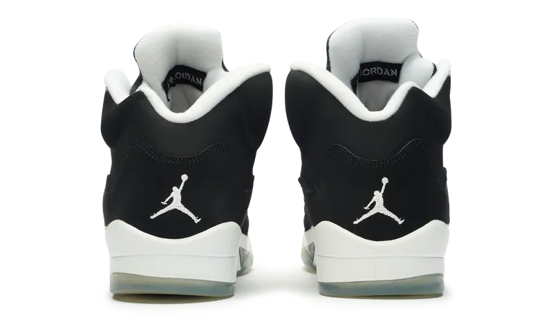Foot Daily Nike Jordan 5 Retro Oreo 2013 GS (440888-035) Youth Size 6Y-7Y Shoes