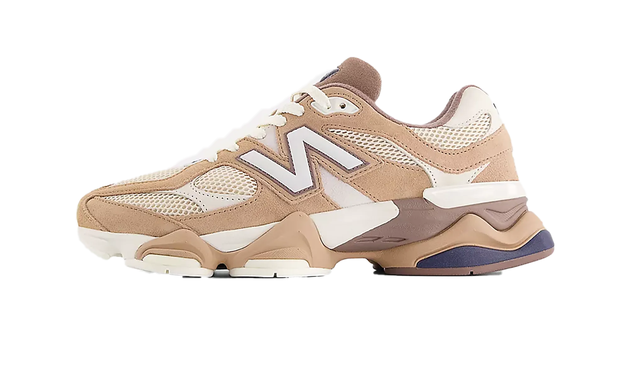 9060 "Earth Shadow" Relaxed Fit Shoes
