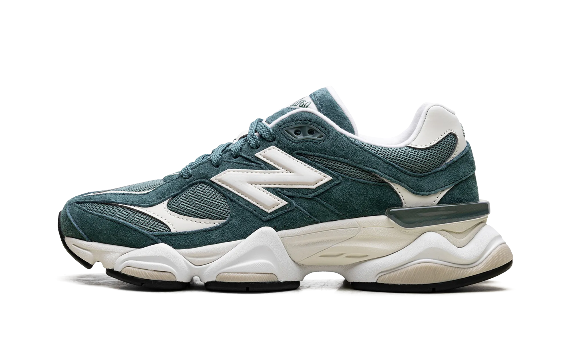 Cross Town 9060 "New Spruce Angora"
