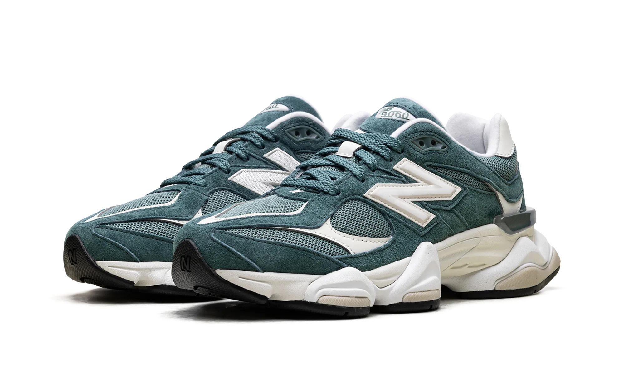 Ventilated Work Comfort 9060 "New Spruce Angora"