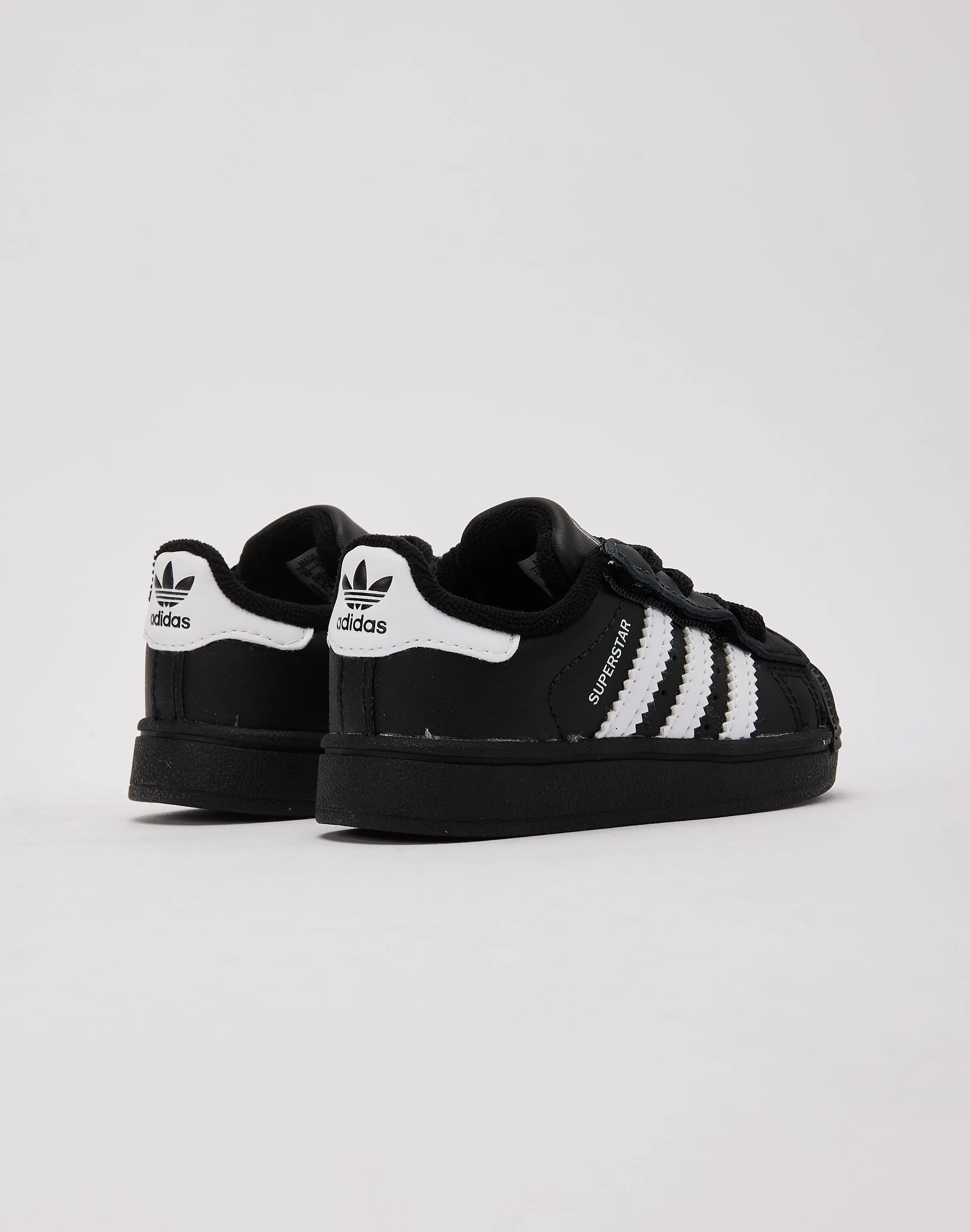 Adidas Superstar II Toddler Comfort Ankle