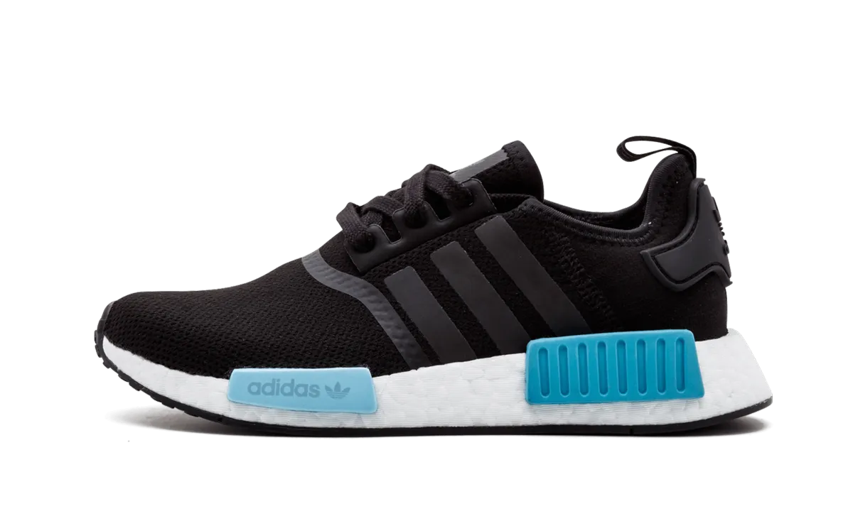 NMD R1 WMNS "Icey Blue" Bus Hop