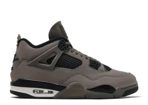 Air Jordan 4 Retro Cave Stone Stylish Appeal Simple Build