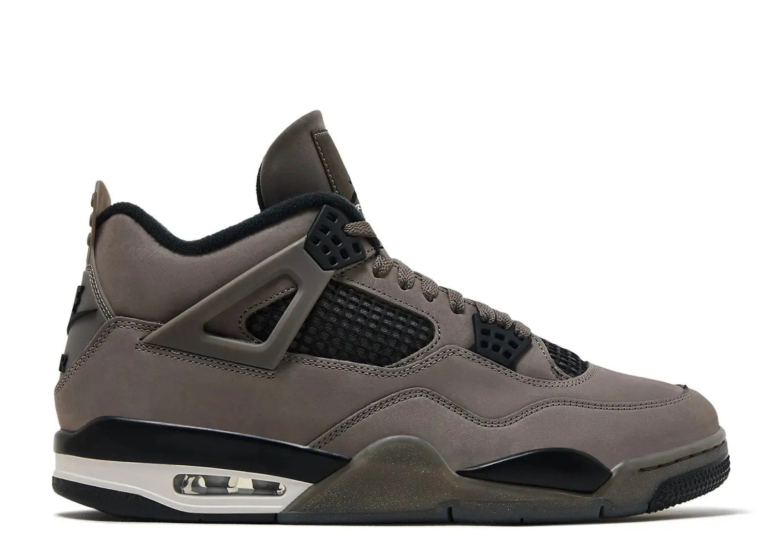 Pet Hike Casual Elegance Air Jordan 4 Retro Cave Stone