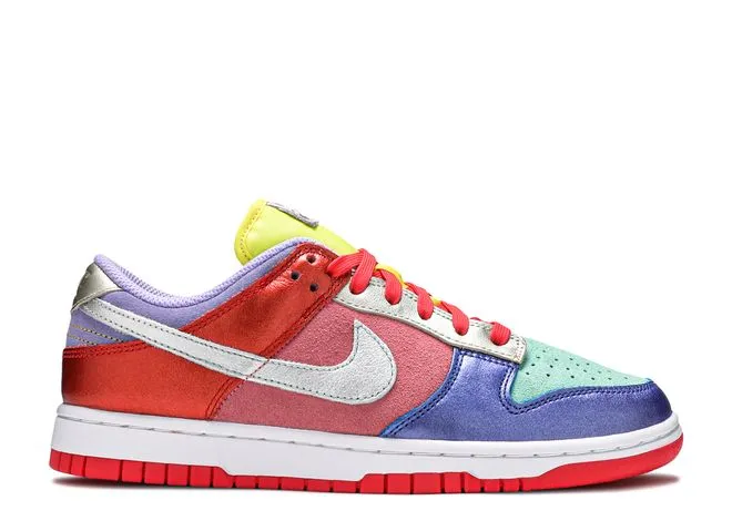 Work Shoes Work Ready Nike Dunk Low Sunset Pulse (Women's) (Pre-Owned)