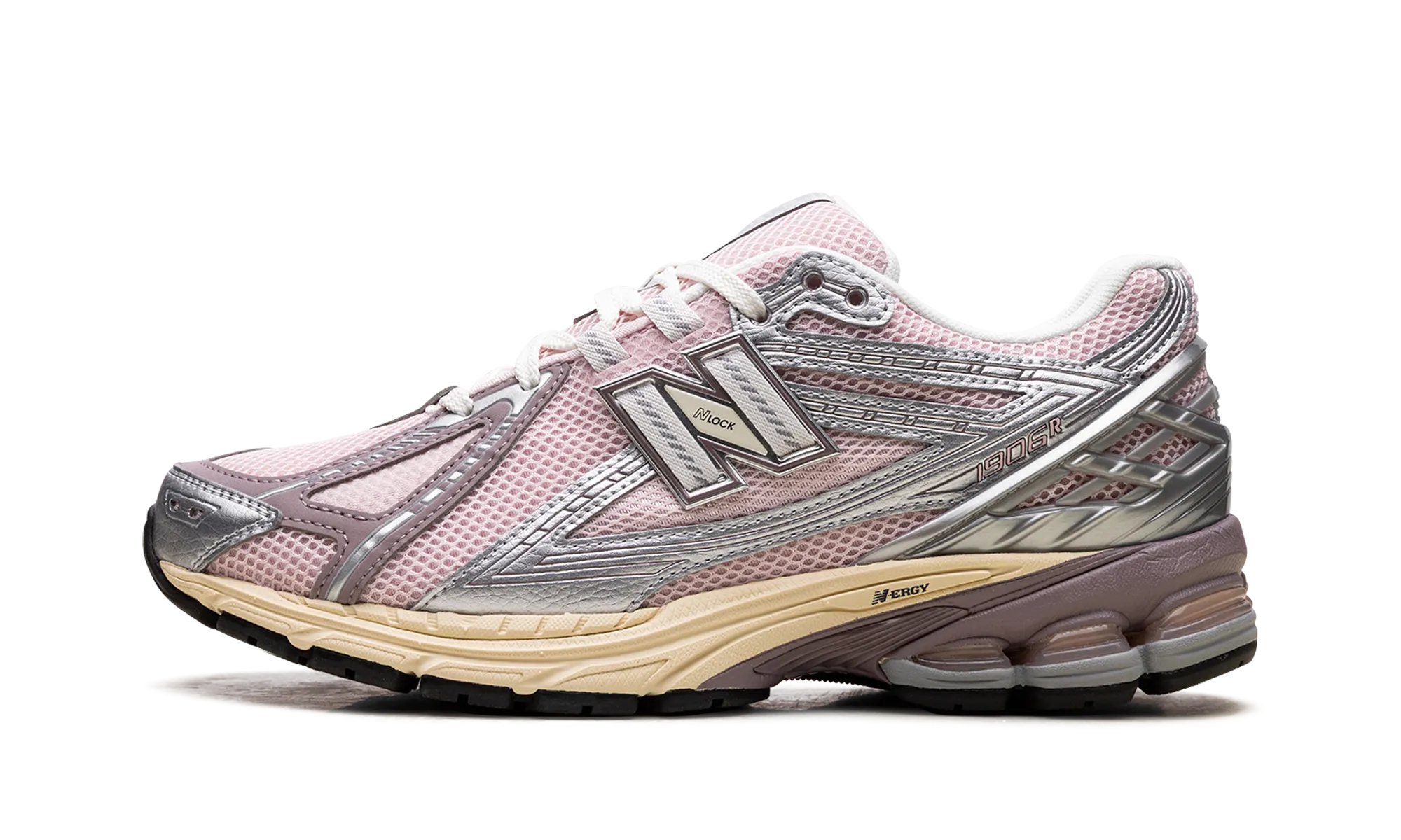 Shock Absorb Toe Space 1906R "Rose Sugar Silver"