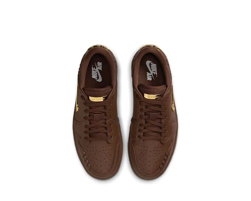 Heat Proof Air Jordan 1 Low Method Of Make W