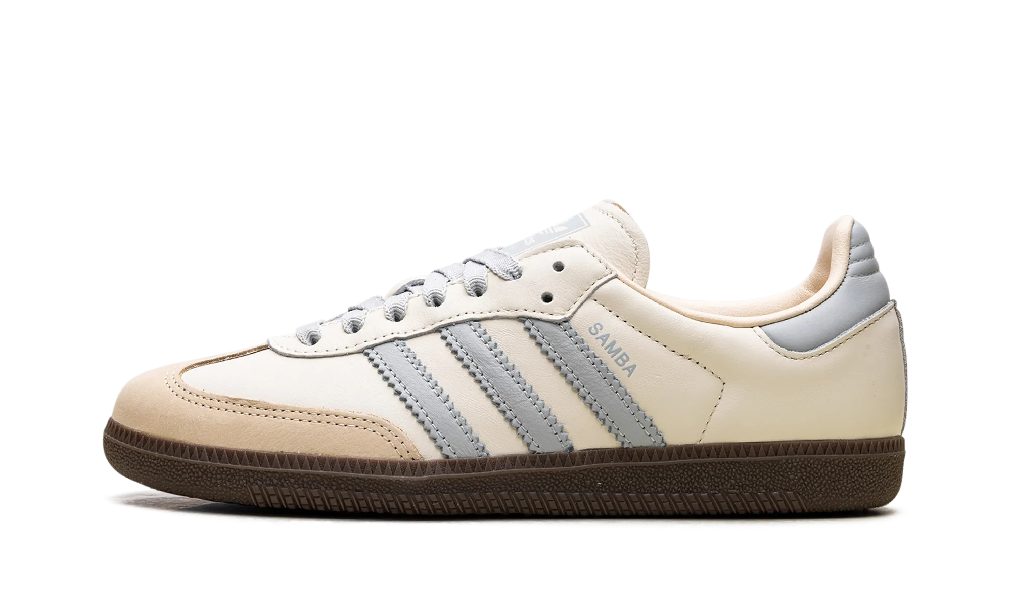 Light Impact Samba OG WMNS "Cream White Wonder Silver"