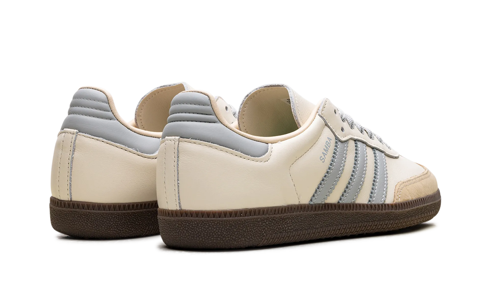 Travel Must Functional Style Samba OG WMNS "Cream White Wonder Silver"