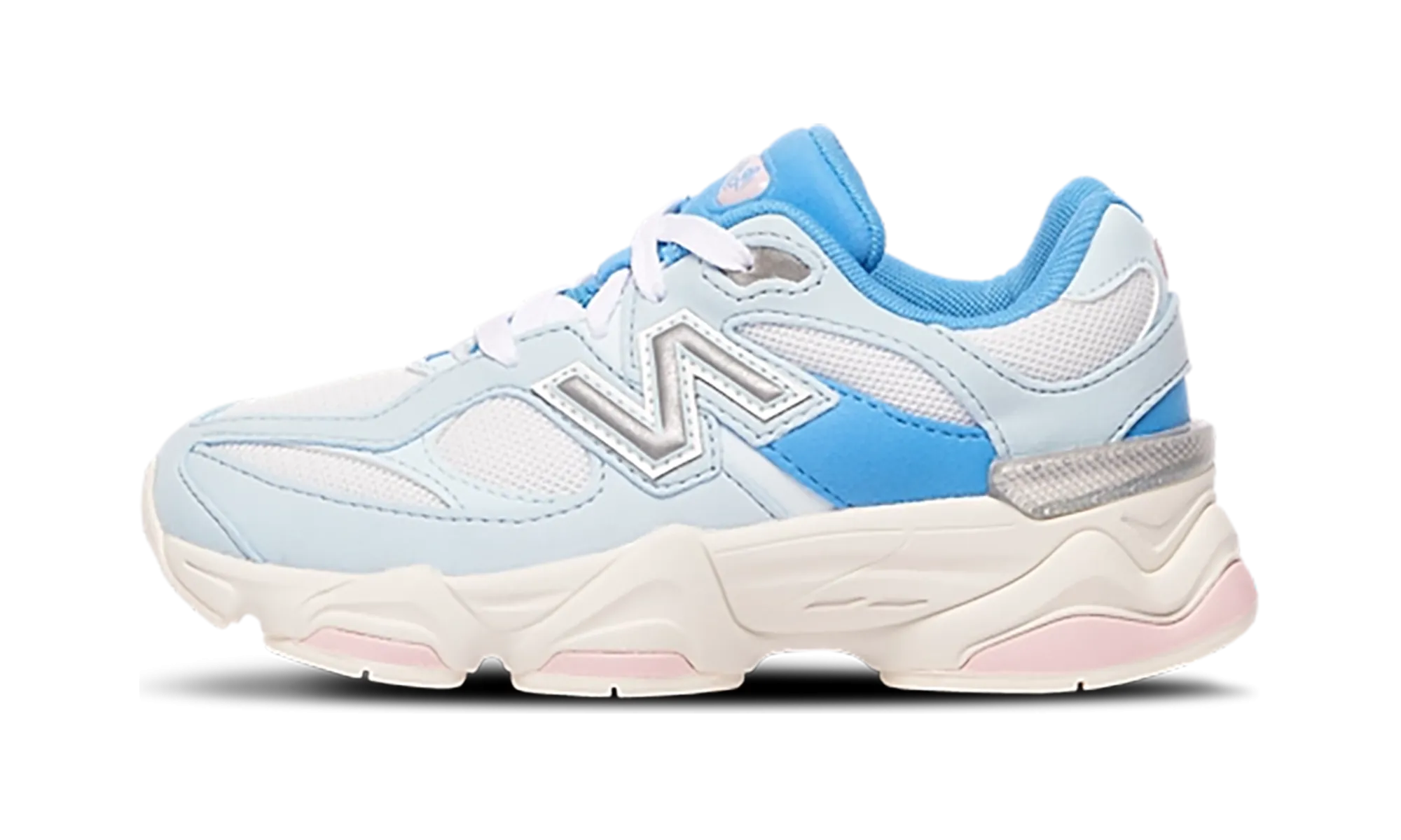 9060 PS "Foot Locker Exclusive - Pastel Blue" Winter Fit City Edge