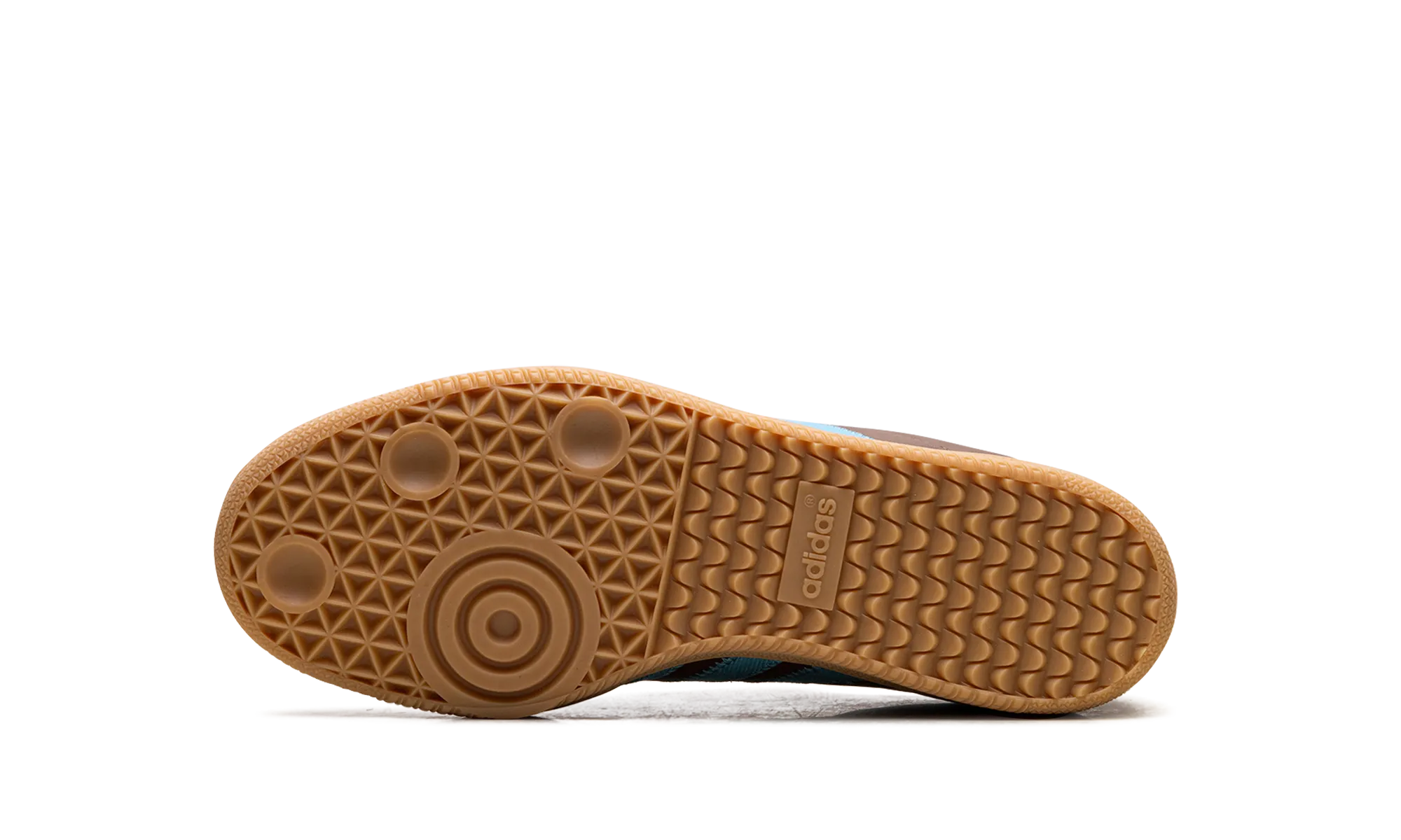 Elastic upper Samba OG GS "Toy Story Woody"