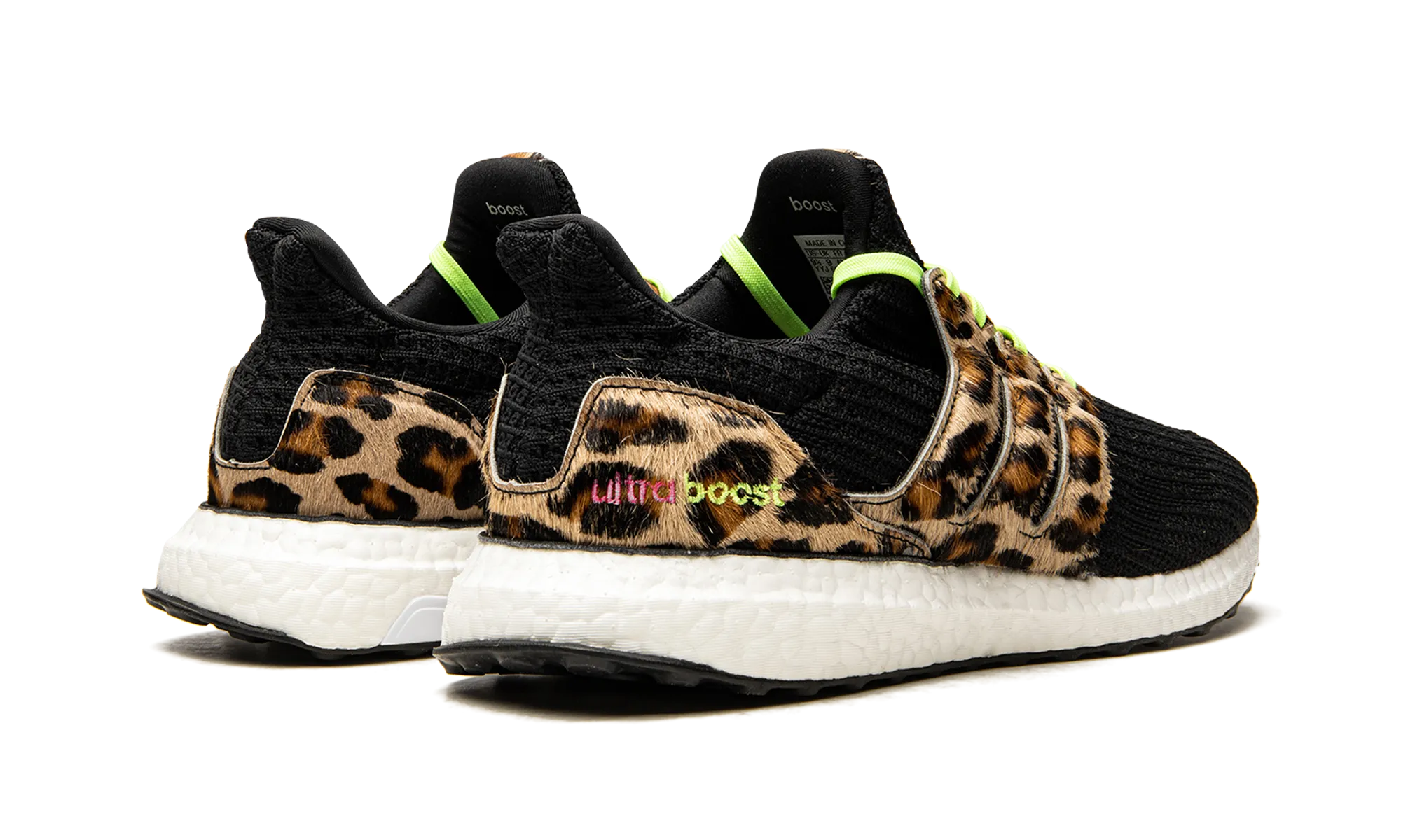 Ultraboost DNA "Animal Pack-Leopard" Dynamic Fit