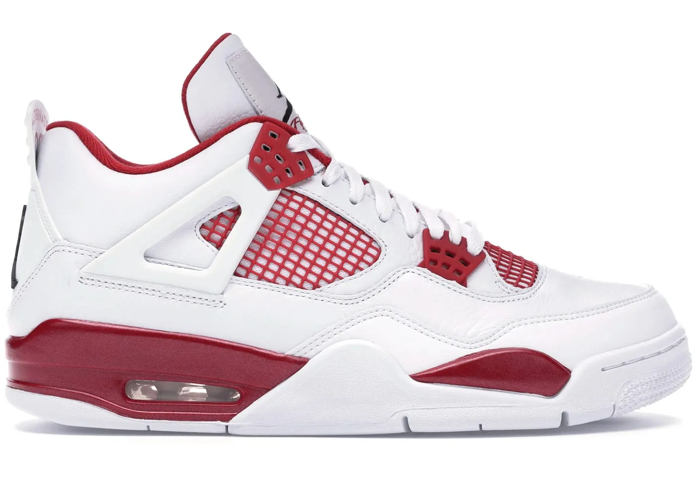 Cafe Style Casual Wear Jordan 4 Retro Alternate 89