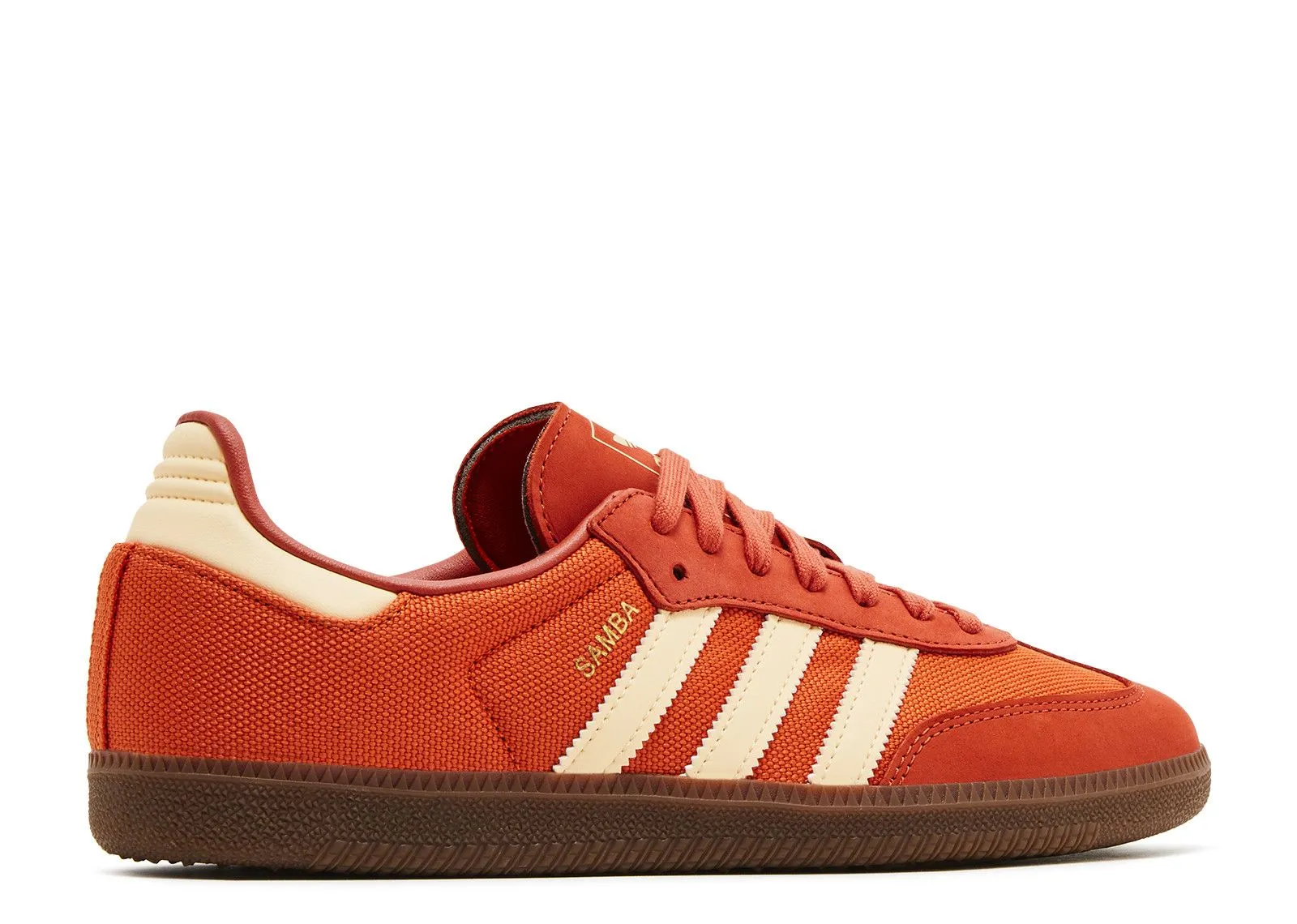 Cool Vibe Adidas Samba OG Collegiate Orange